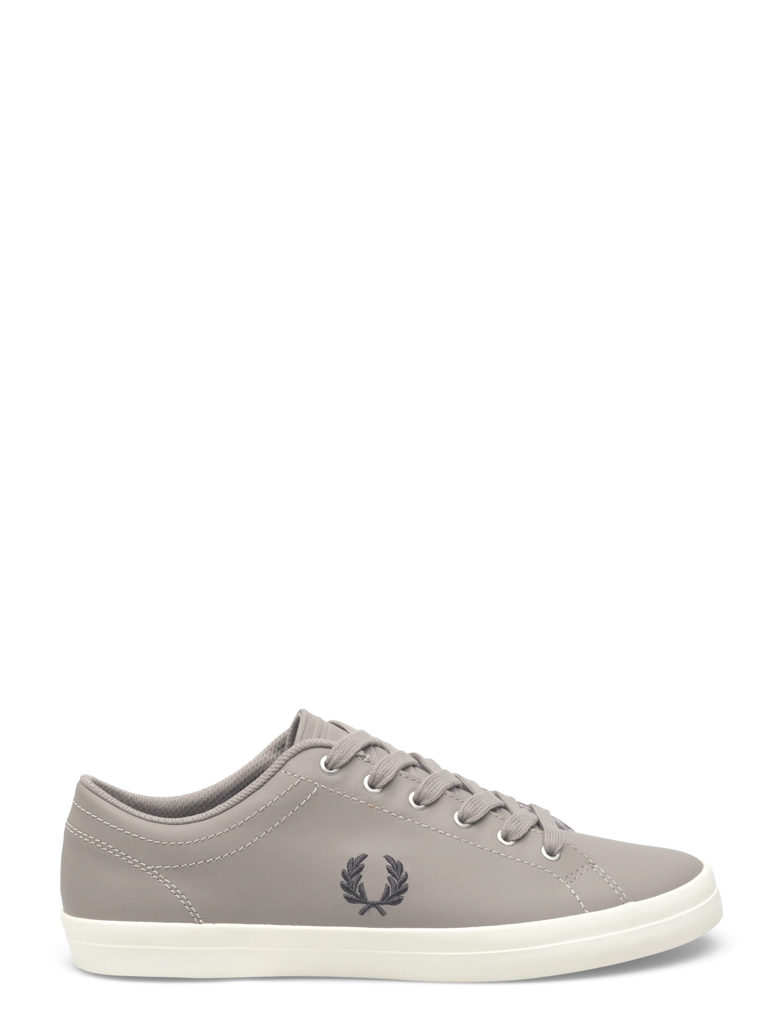 Fred Perry - BASELINE LEATHER - madala säärega tossud - cloudburst - 1