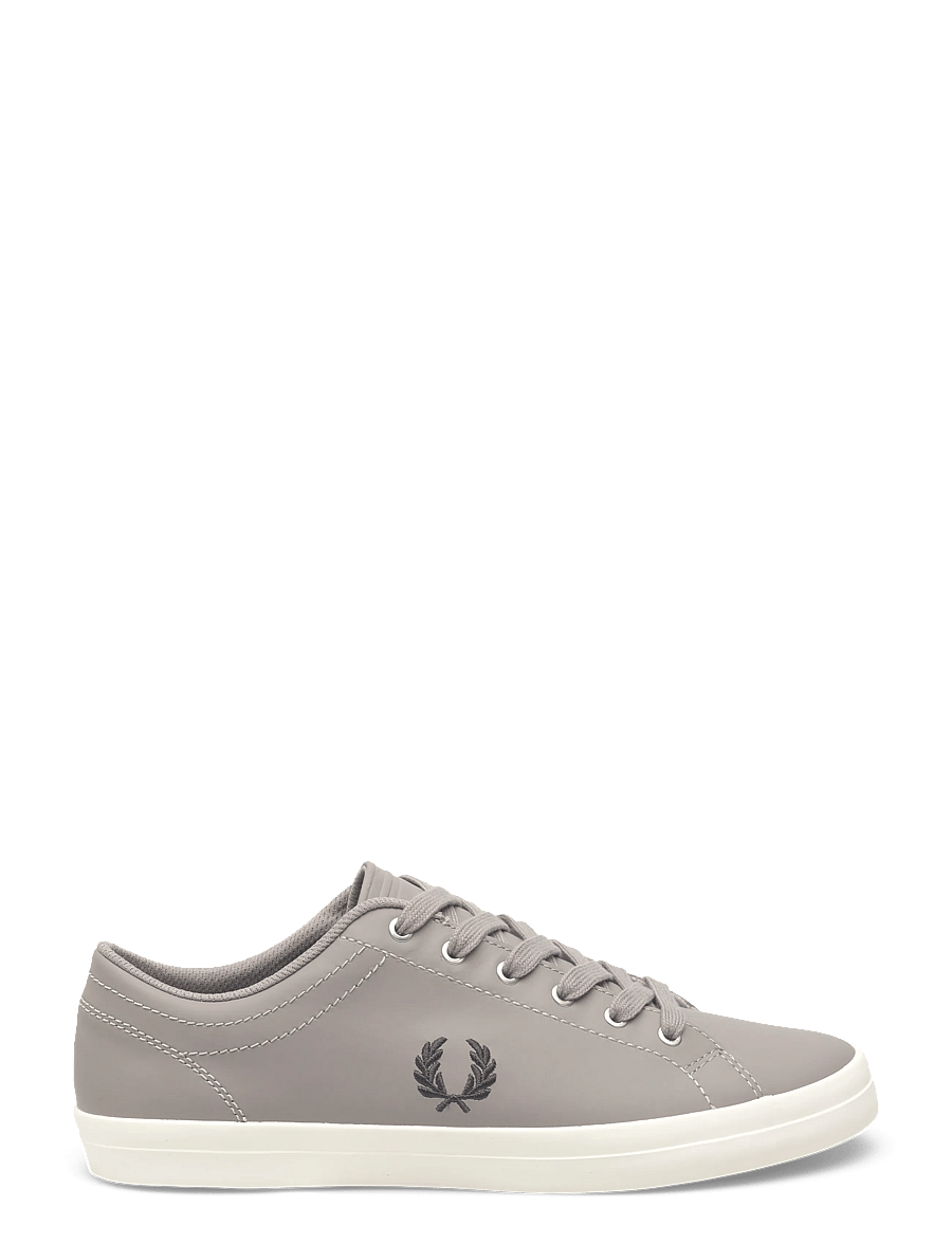 Fred Perry - BASELINE LEATHER - lave sneakers - cloudburst - 1