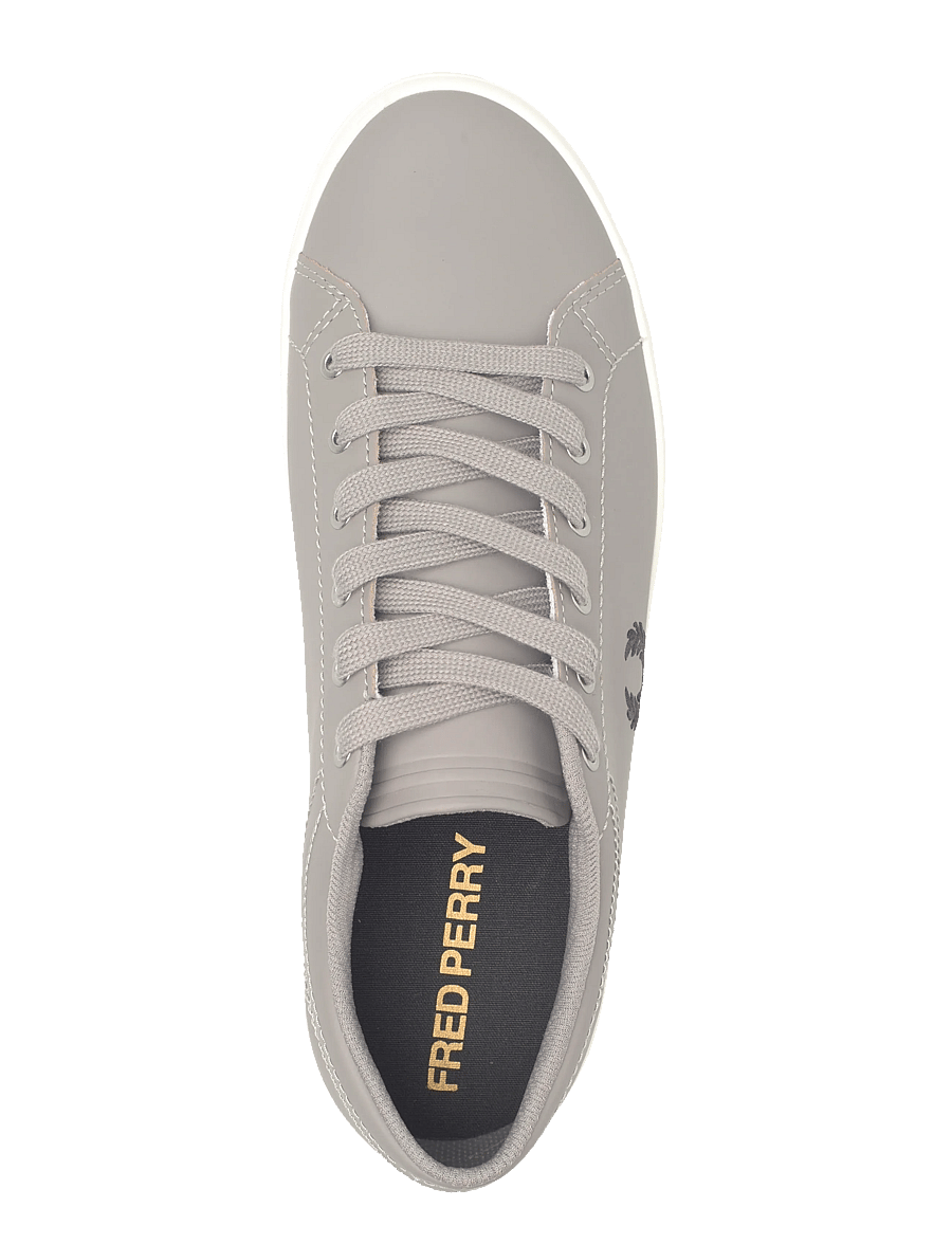 Fred Perry - BASELINE LEATHER - lave sneakers - cloudburst - 3