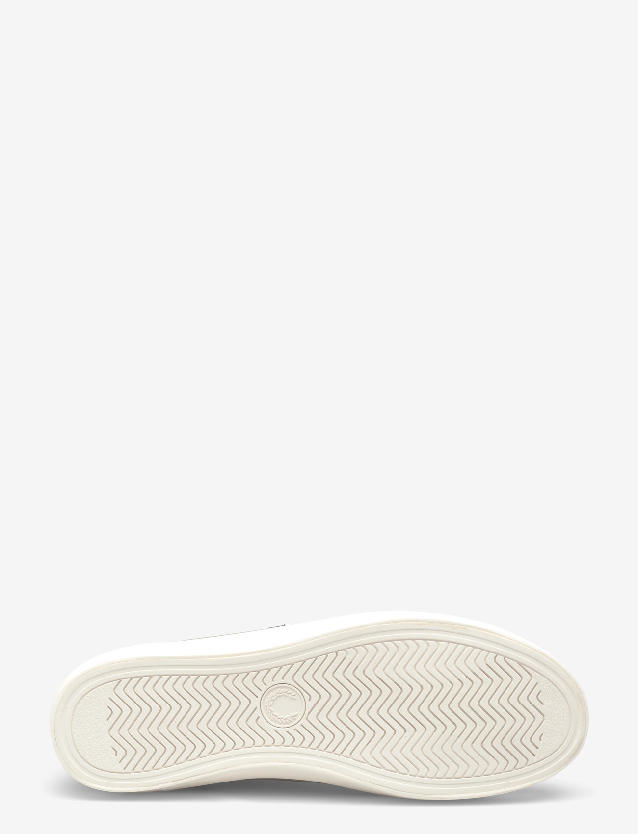 Fred Perry - BASELINE LEATHER - low tops - cloudburst - 4