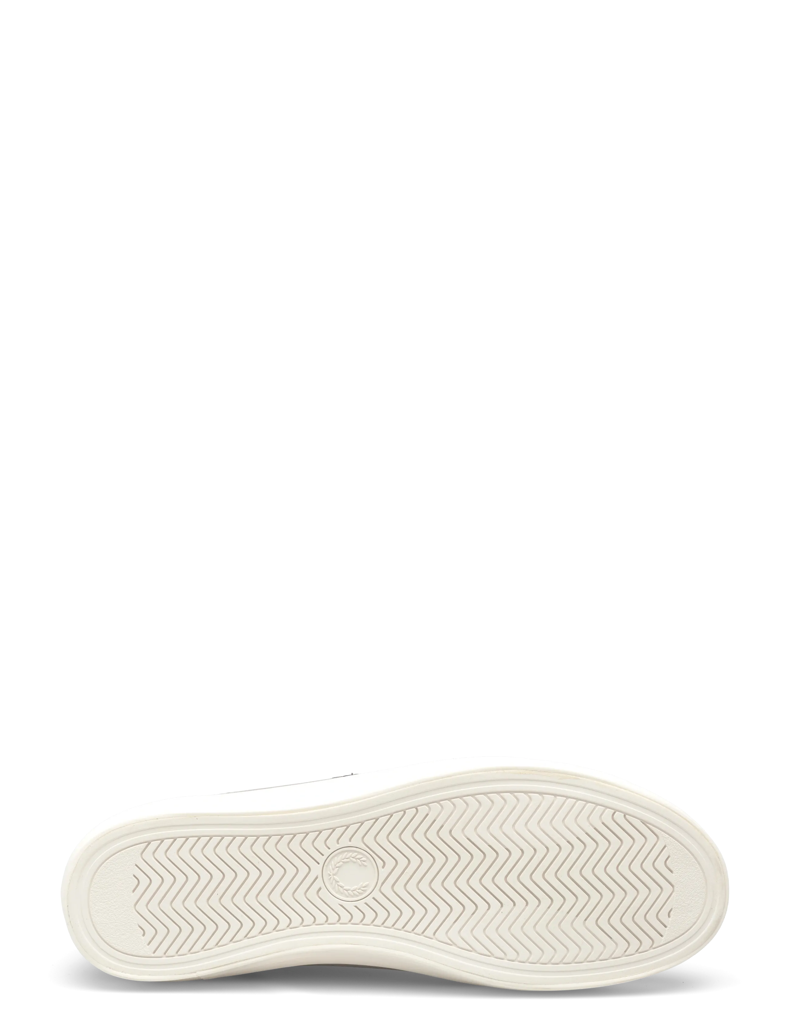 Fred Perry - BASELINE LEATHER - madala säärega tossud - cloudburst - 4