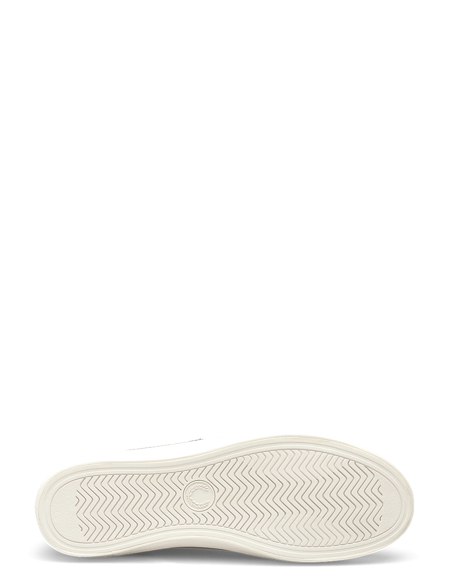 Fred Perry - BASELINE LEATHER - lave sneakers - cloudburst - 4