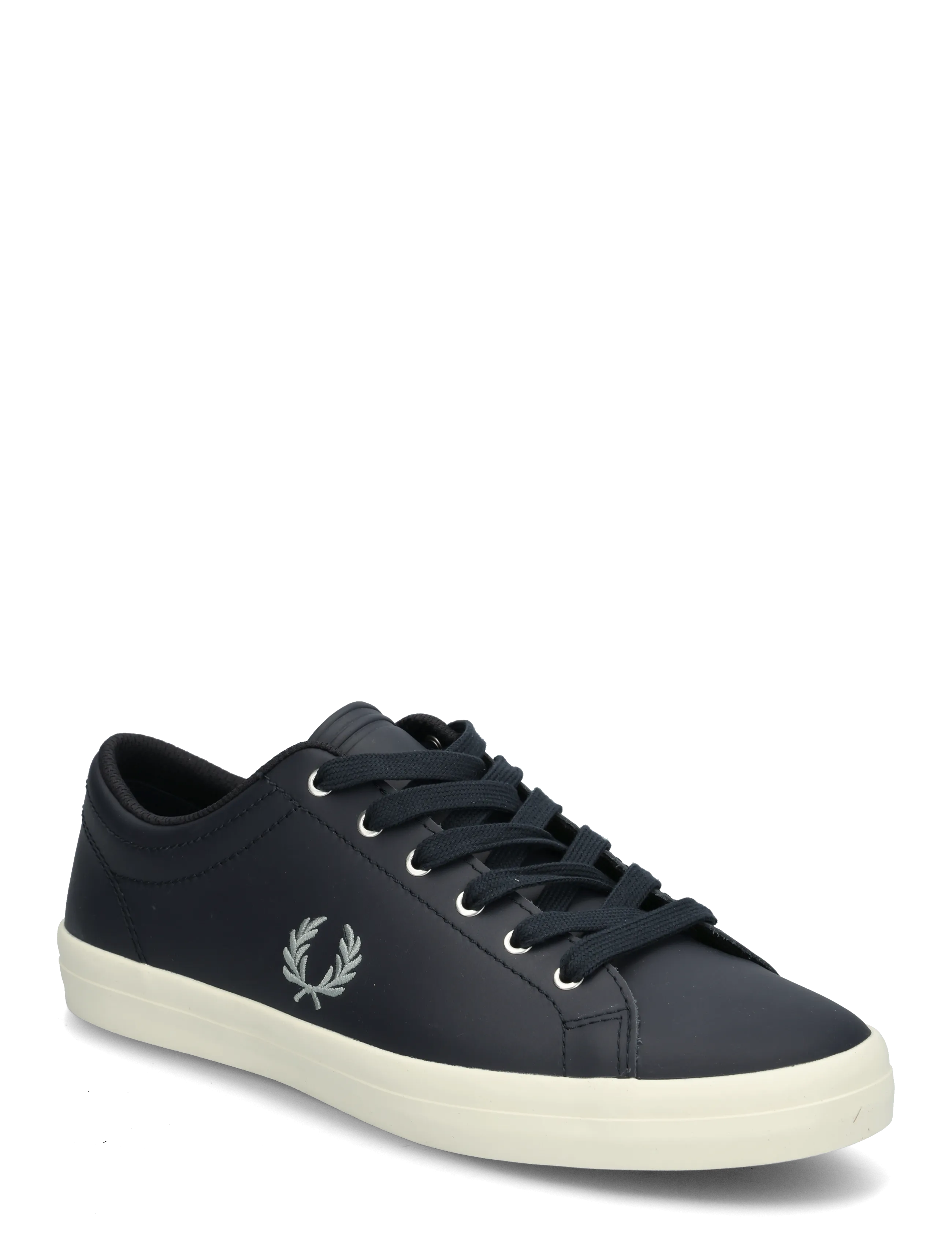 Fred Perry BASELINE LEATHER - Fred Perry - NAVY / navy
