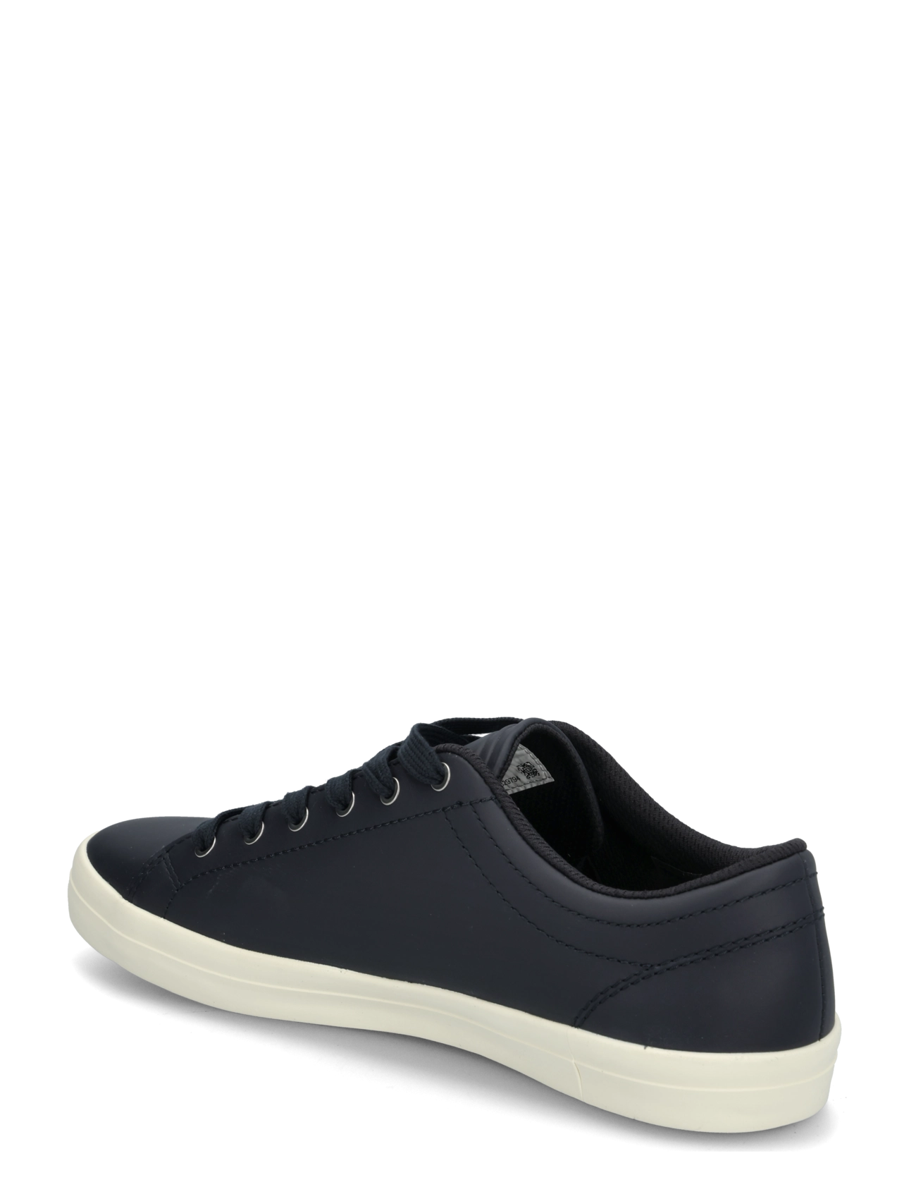 Fred Perry - BASELINE LEATHER - low-top sneaker - navy - 1