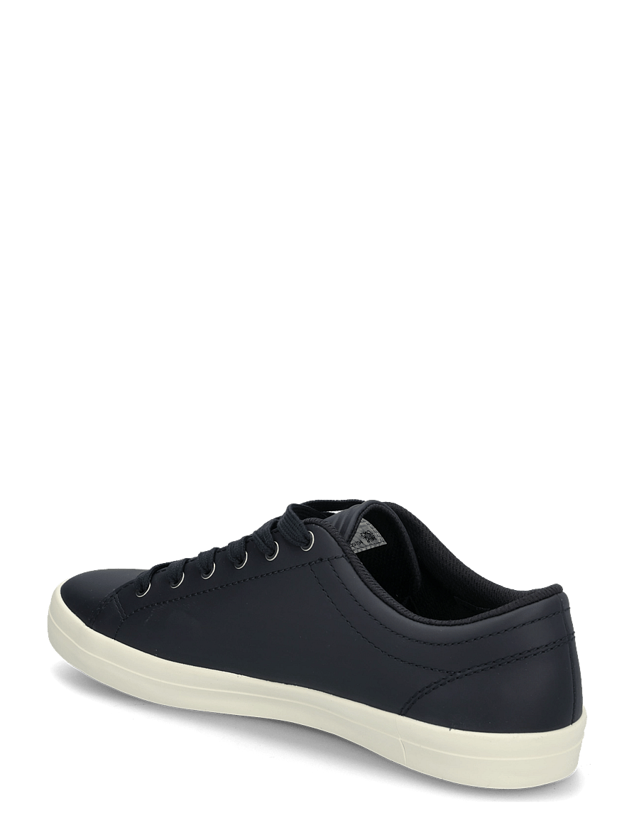 Fred Perry - BASELINE LEATHER - low-top sneaker - navy - 1