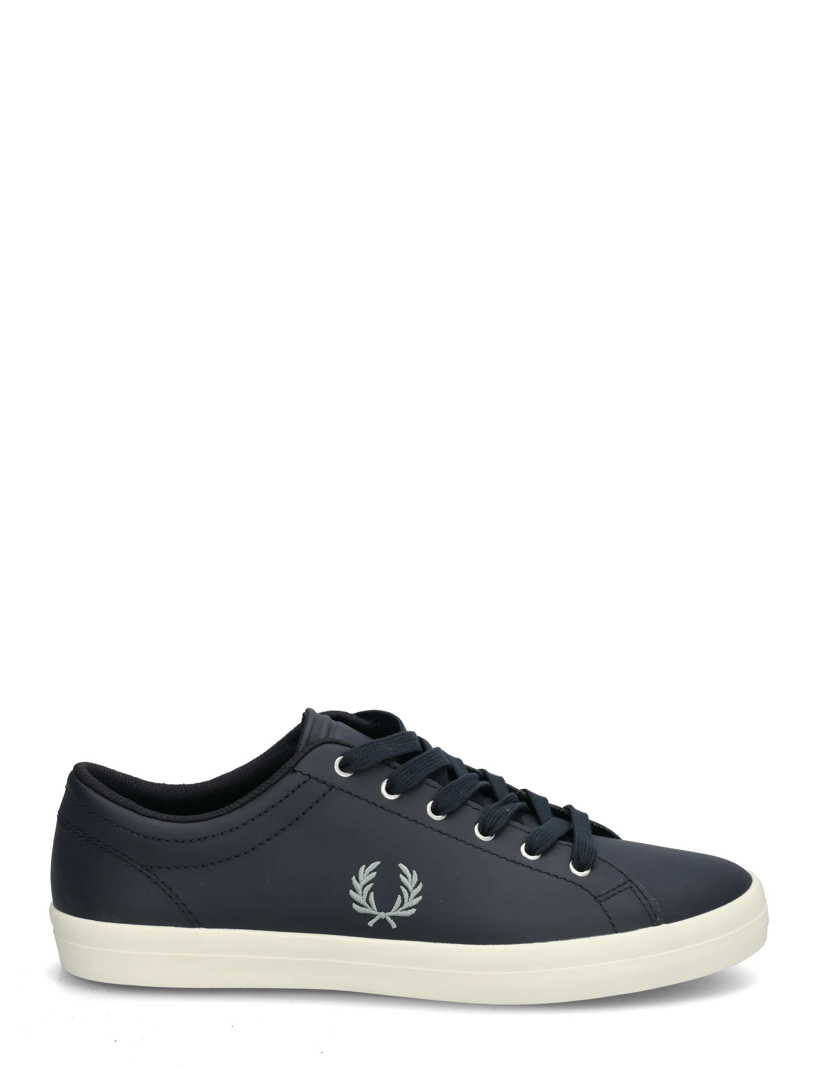 Fred Perry - BASELINE LEATHER - nach anlass kaufen - navy - 2