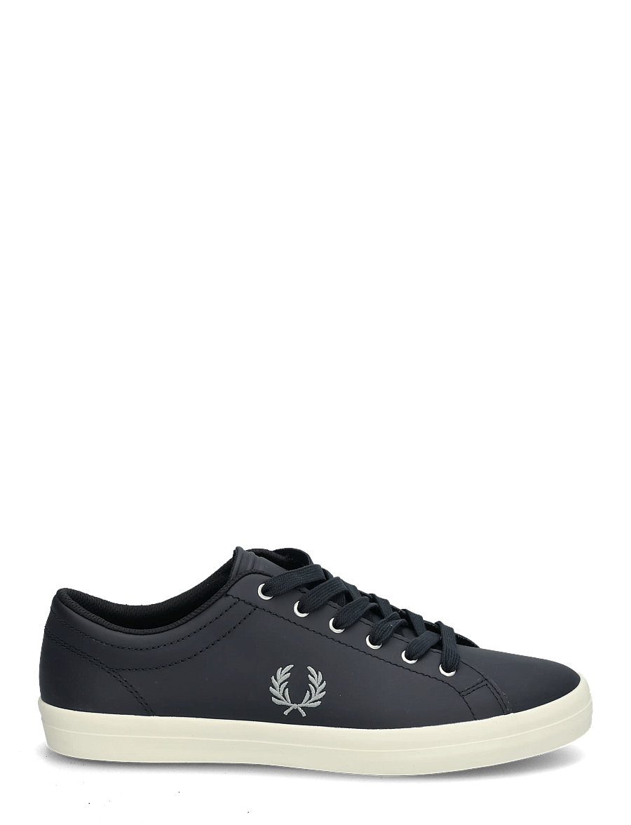 Fred Perry - BASELINE LEATHER - nach anlass kaufen - navy - 2