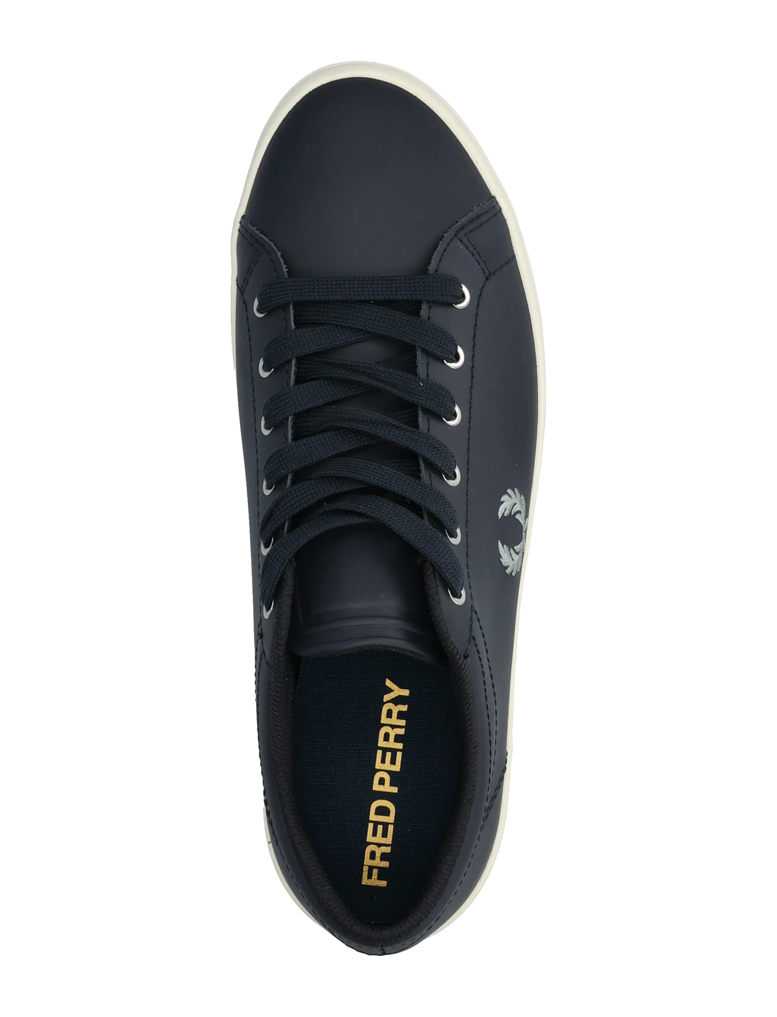 Fred Perry - BASELINE LEATHER - nach anlass kaufen - navy - 3