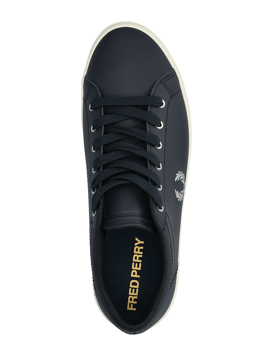 Fred Perry - BASELINE LEATHER - nach anlass kaufen - navy - 3