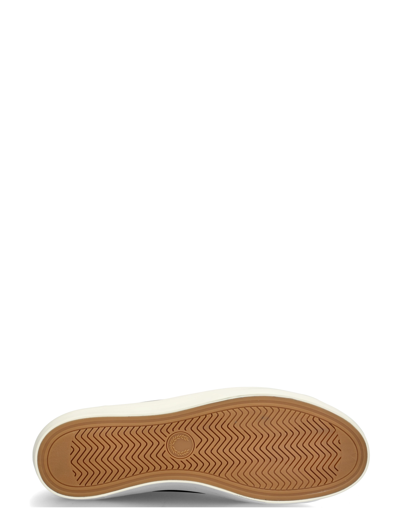 Fred Perry - BASELINE LEATHER - low-top sneaker - navy - 4