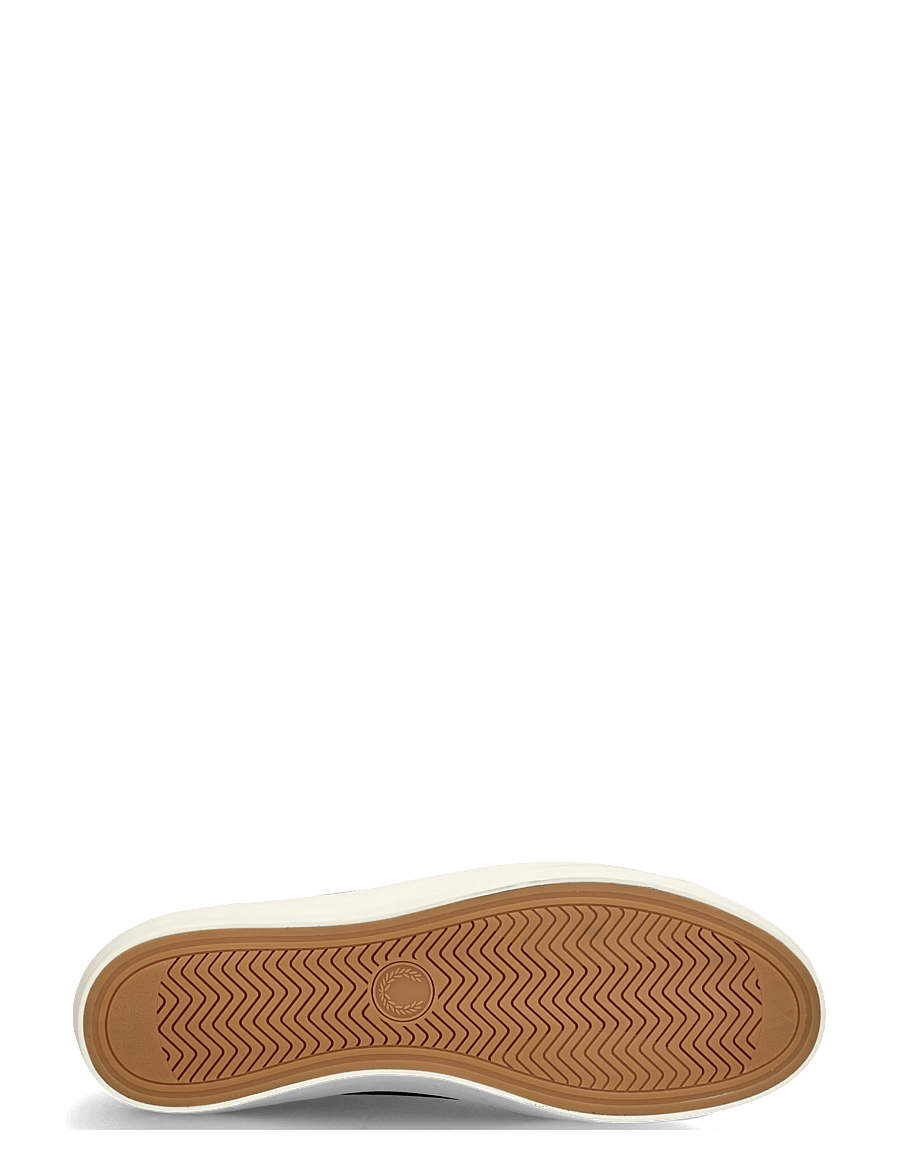 Fred Perry - BASELINE LEATHER - low-top sneaker - navy - 4