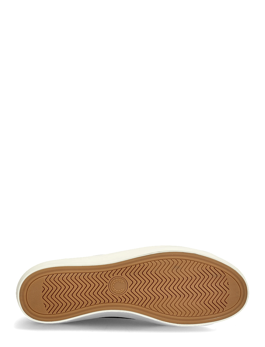 Fred Perry - BASELINE LEATHER - nach anlass kaufen - navy - 4