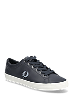 Fred Perry Baseline Leather (FPYB1306) Low Tops - Main Image