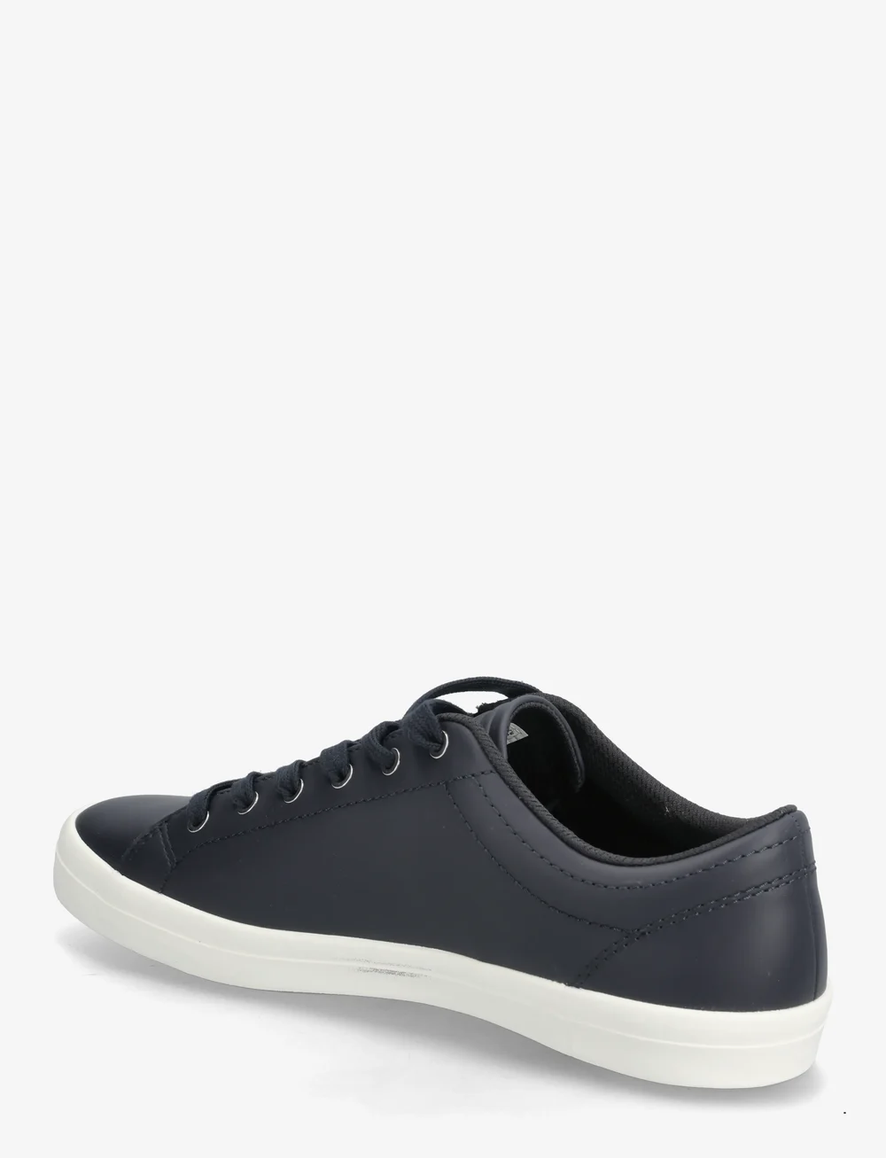 Fred Perry - BASELINE LEATHER - låga sneakers - navy - 2