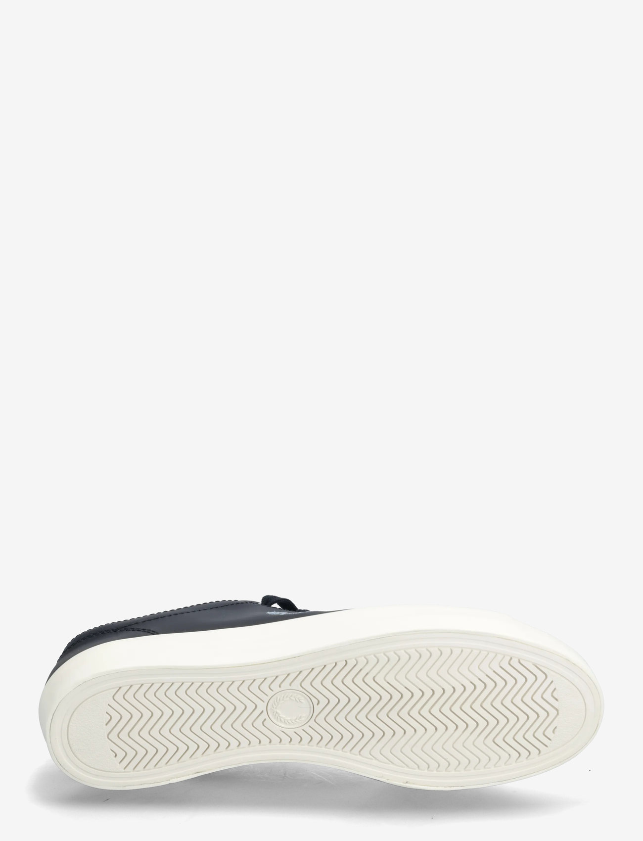Fred Perry - BASELINE LEATHER - lave sneakers - navy - 4