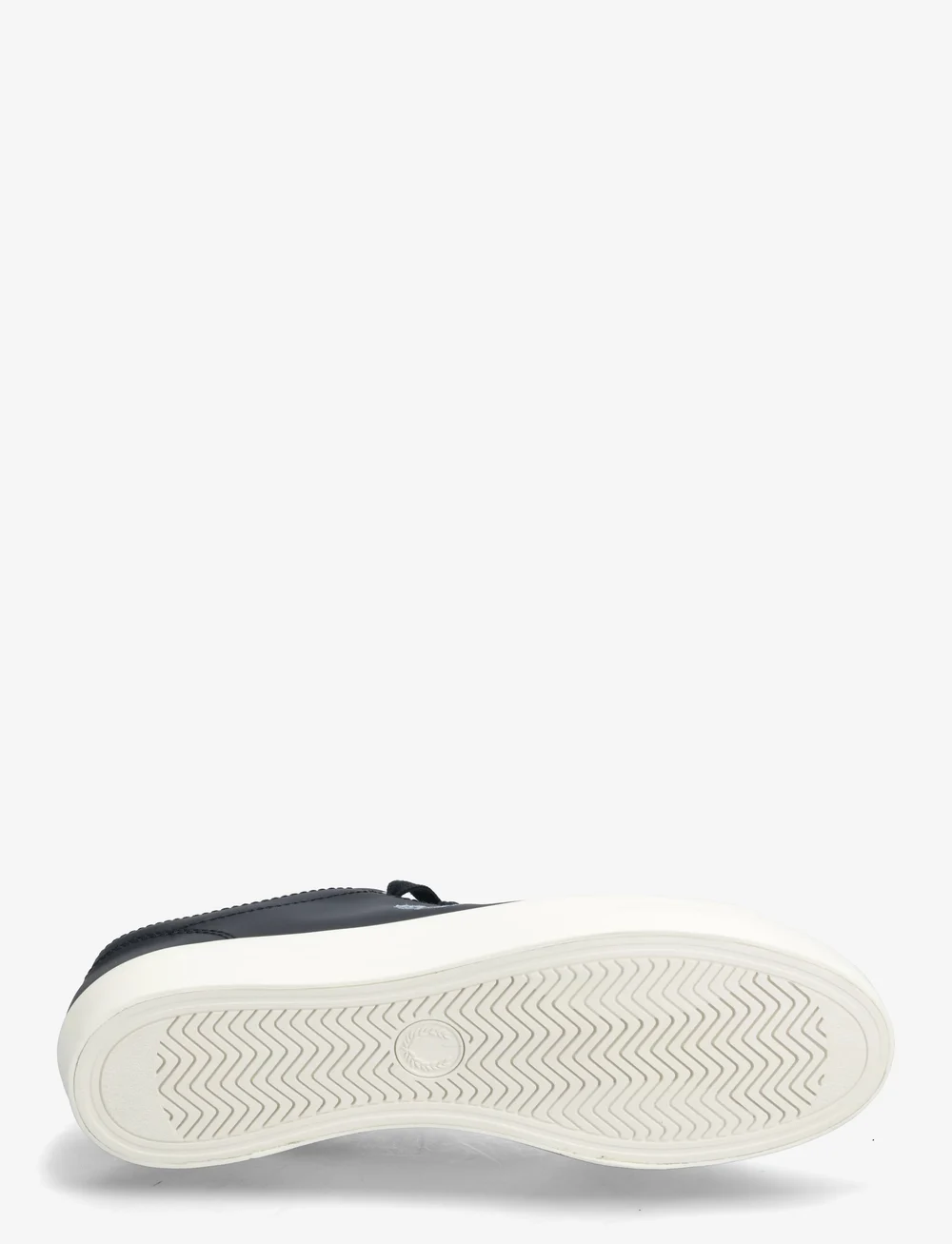 Fred Perry - BASELINE LEATHER - låga sneakers - navy - 4