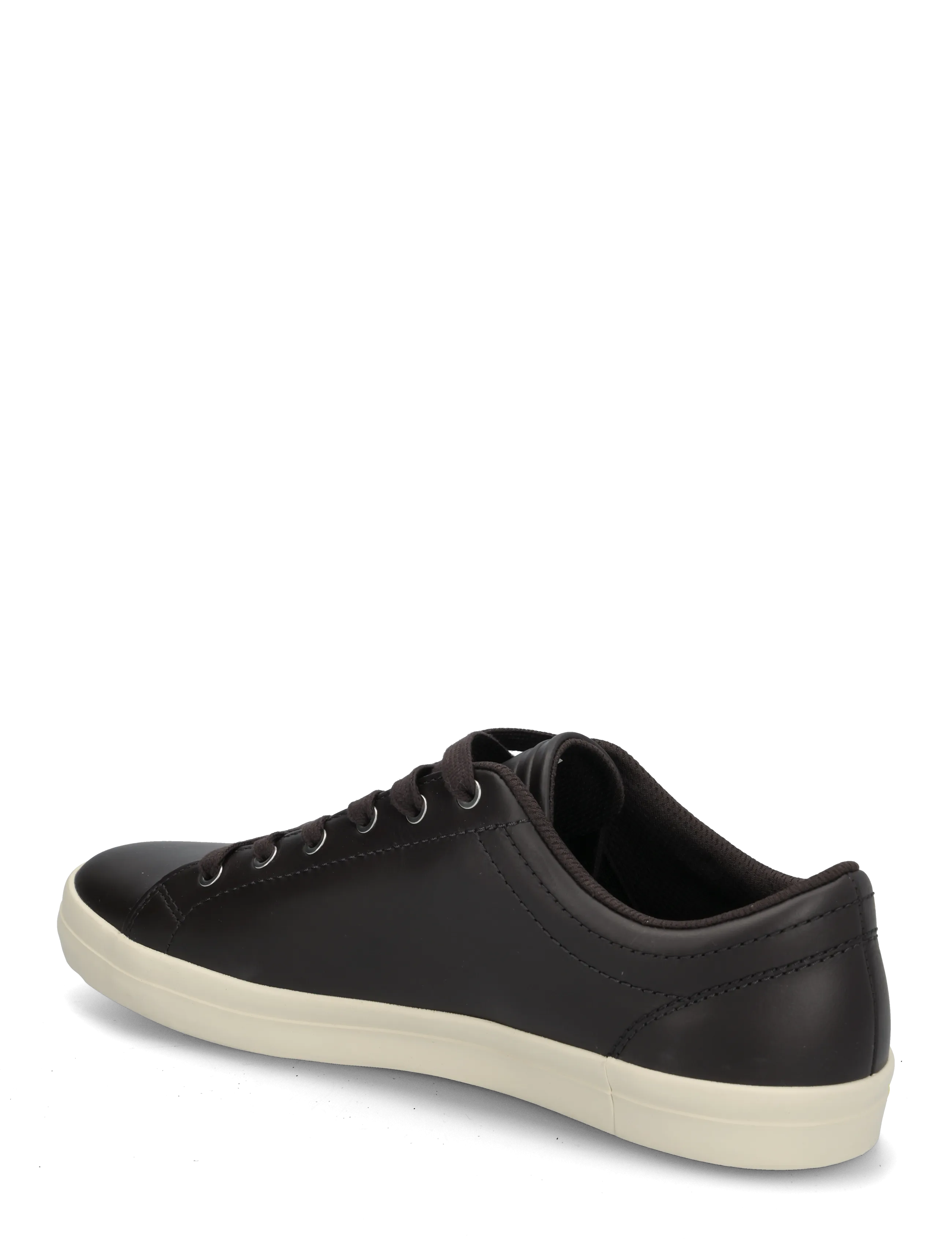 Fred Perry - BASELINE LEATHER - shop efter anledning - rich brown - 1