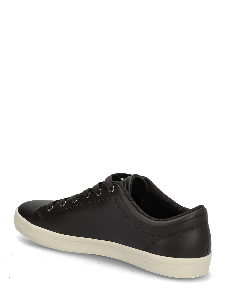 Fred Perry - BASELINE LEATHER - shop efter anledning - rich brown - 1