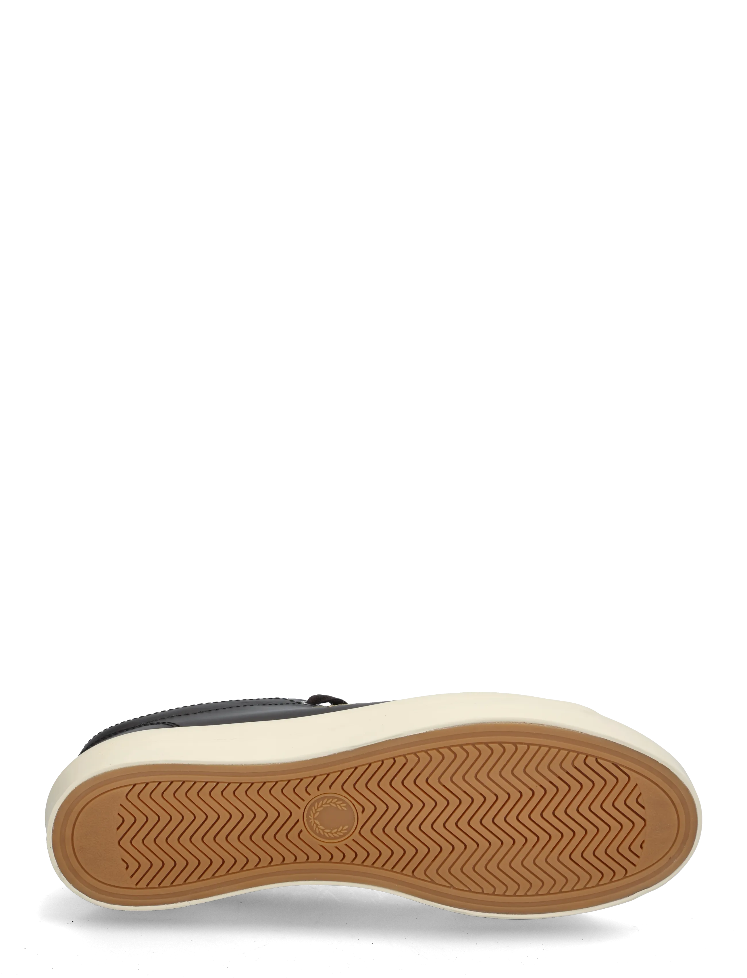 Fred Perry - BASELINE LEATHER - shop efter anledning - rich brown - 4