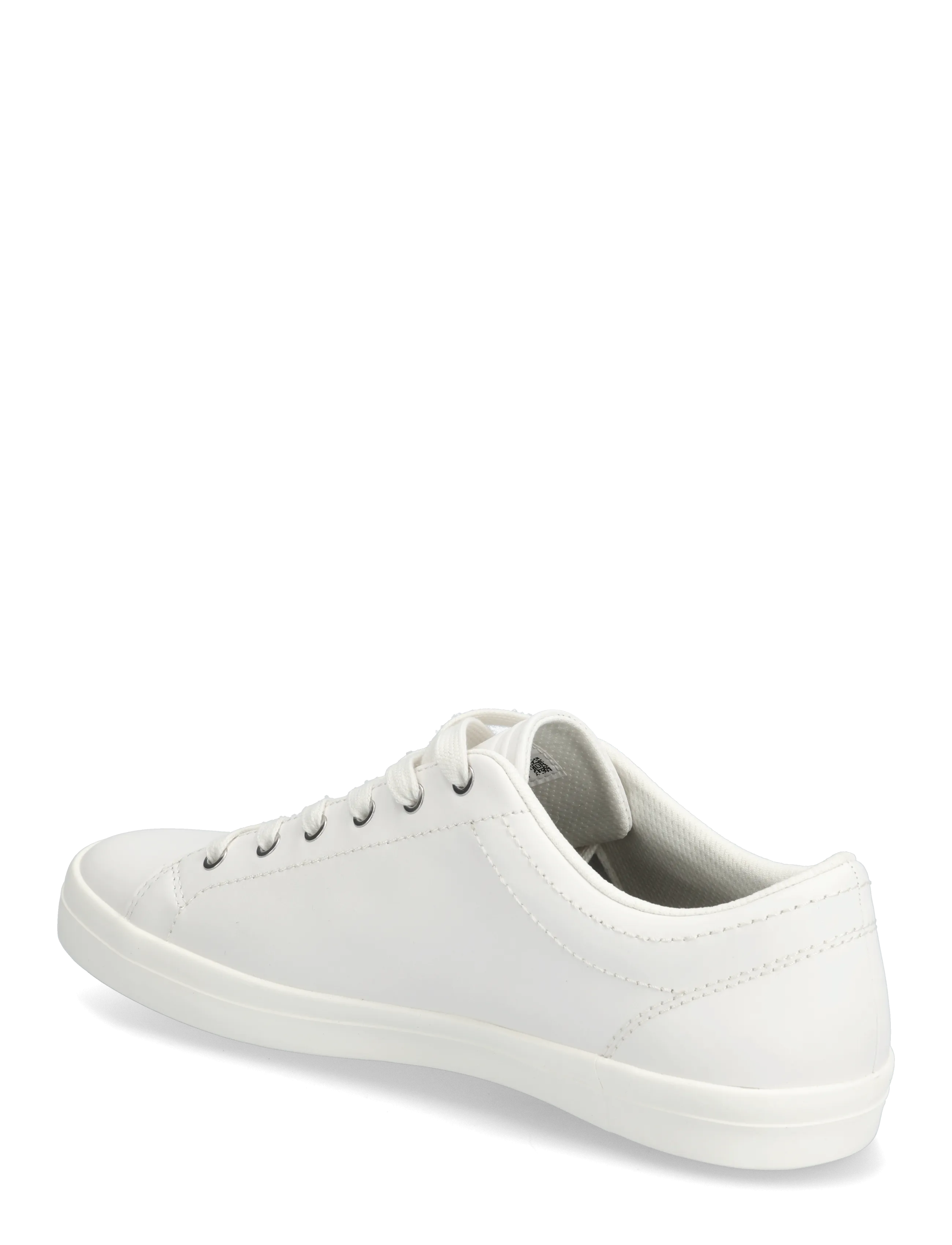 Fred Perry - BASELINE LEATHER - lave sneakers - snow white - 2