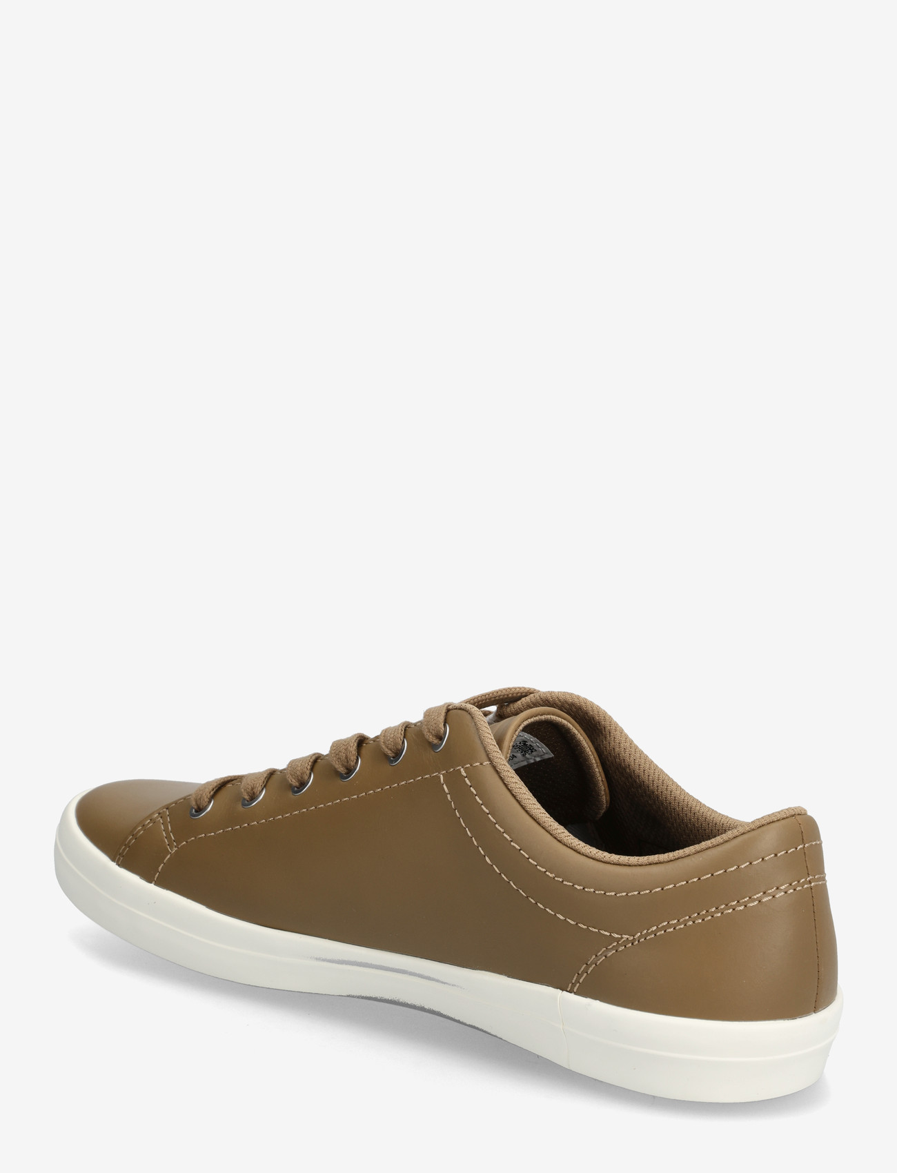 Fred Perry - BASELINE LEATHER - låga sneakers - warm stone - 2