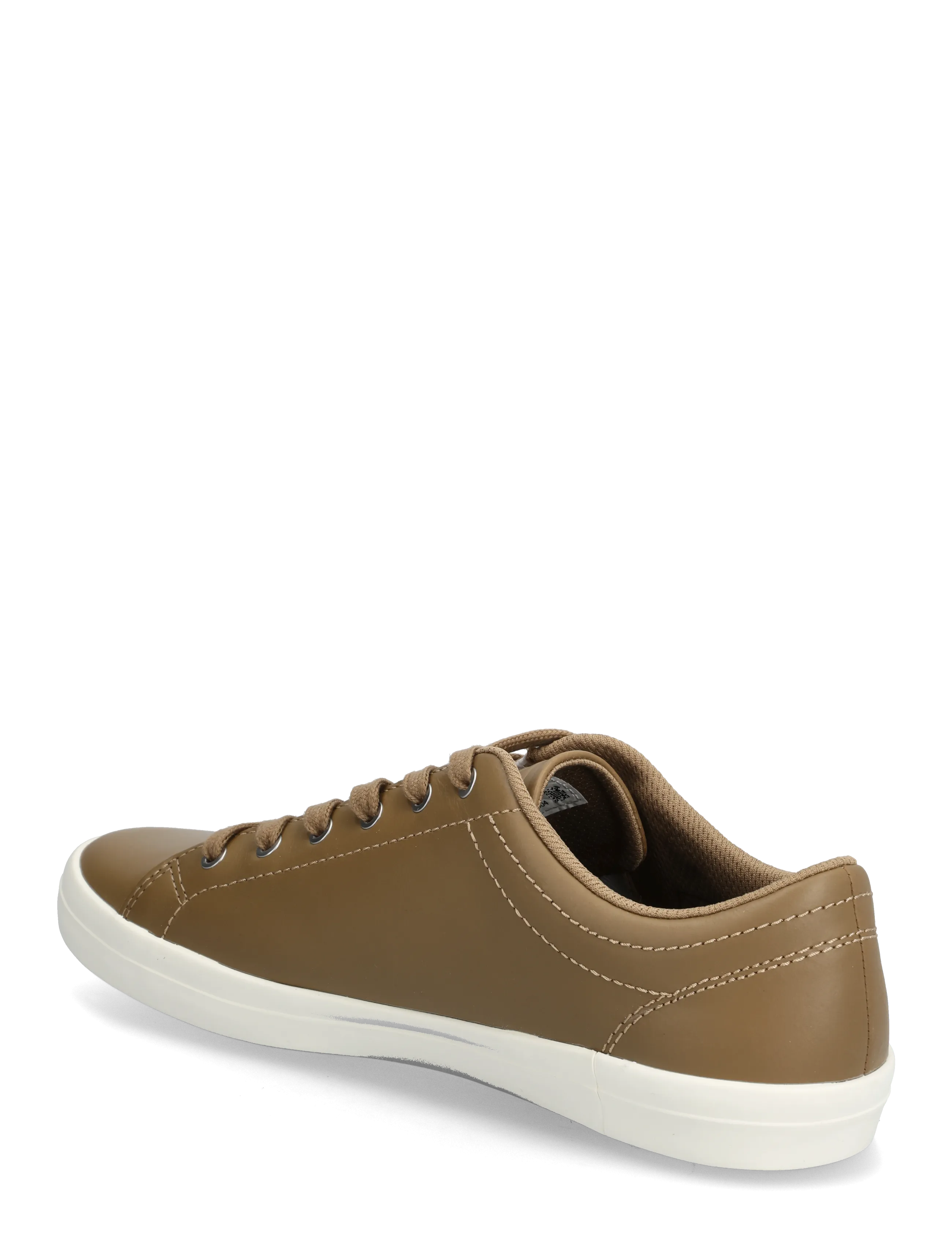 Fred Perry - BASELINE LEATHER - niedriger schnitt - warm stone - 2