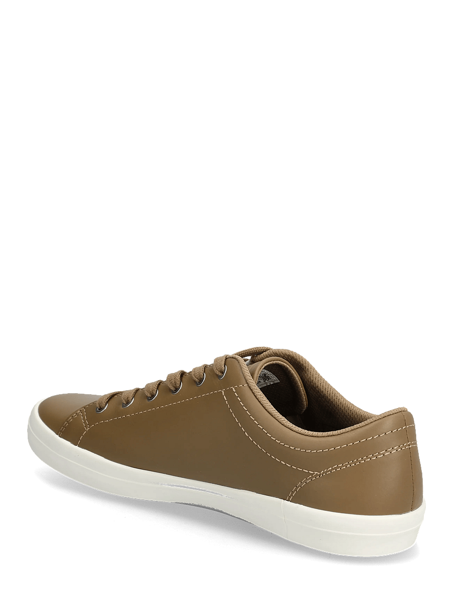 Fred Perry - BASELINE LEATHER - low-top sneaker - warm stone - 2