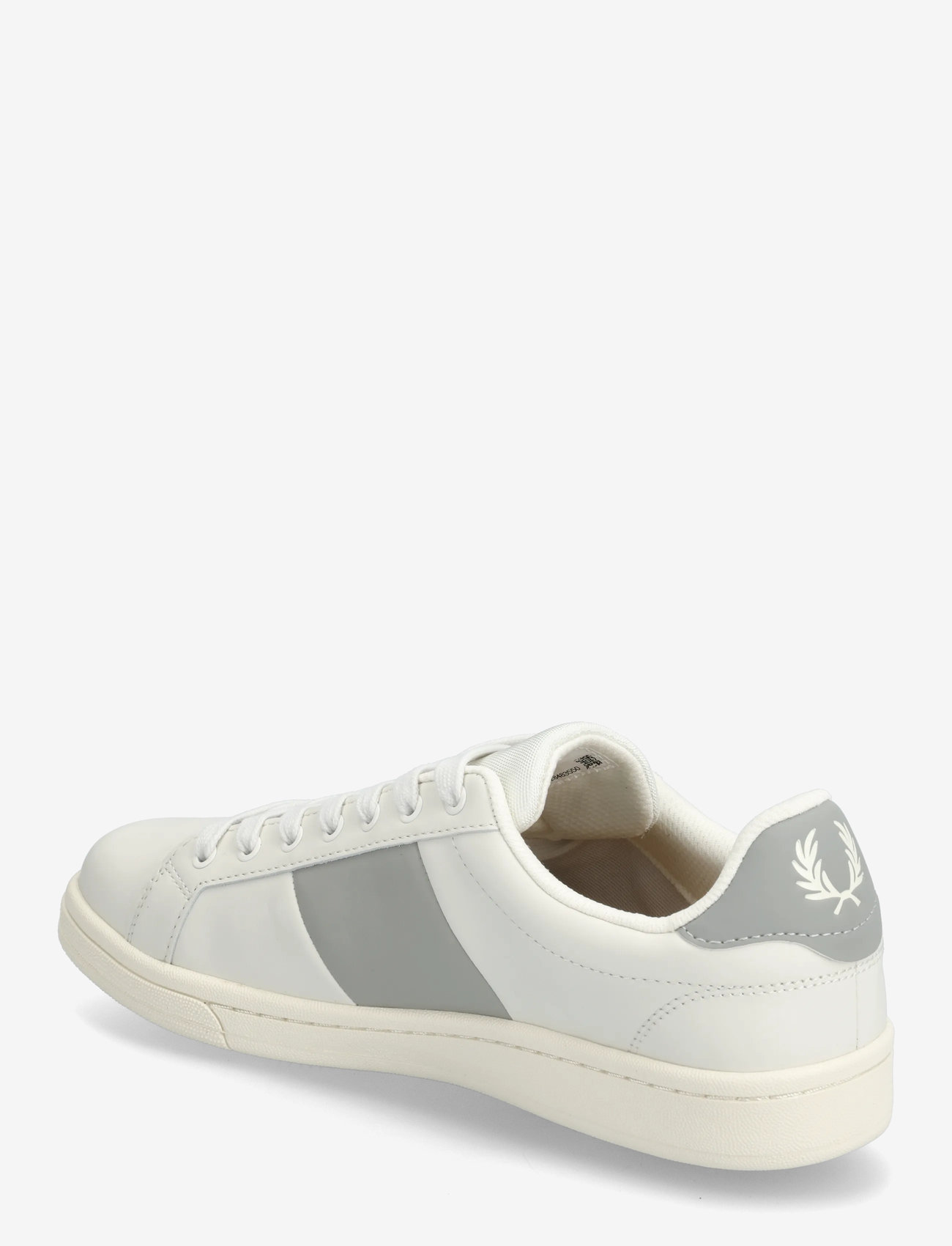 Fred Perry - B721 LEATHER / BRANDED - lave sneakers - porcelain - 2
