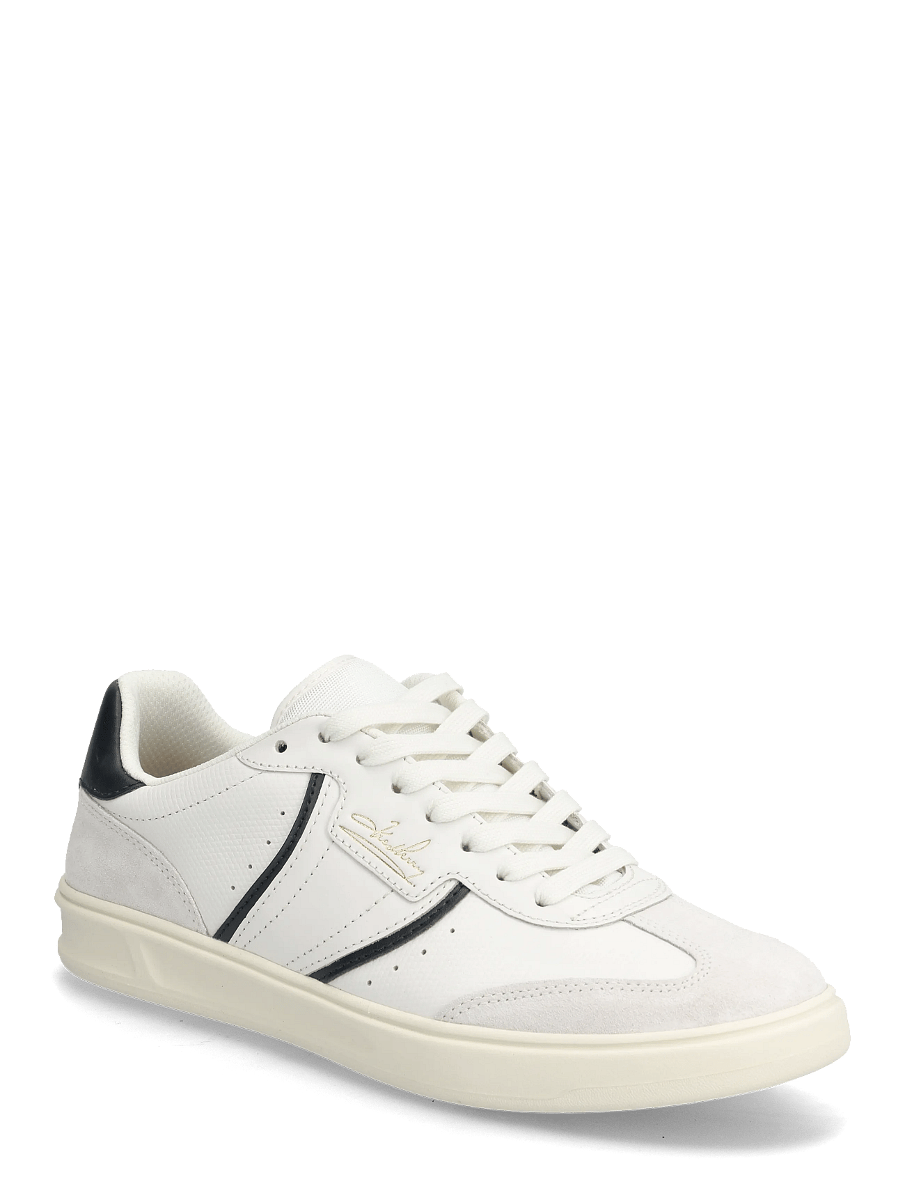 Fred Perry | B4 Embossed Lthr / Suede | 41