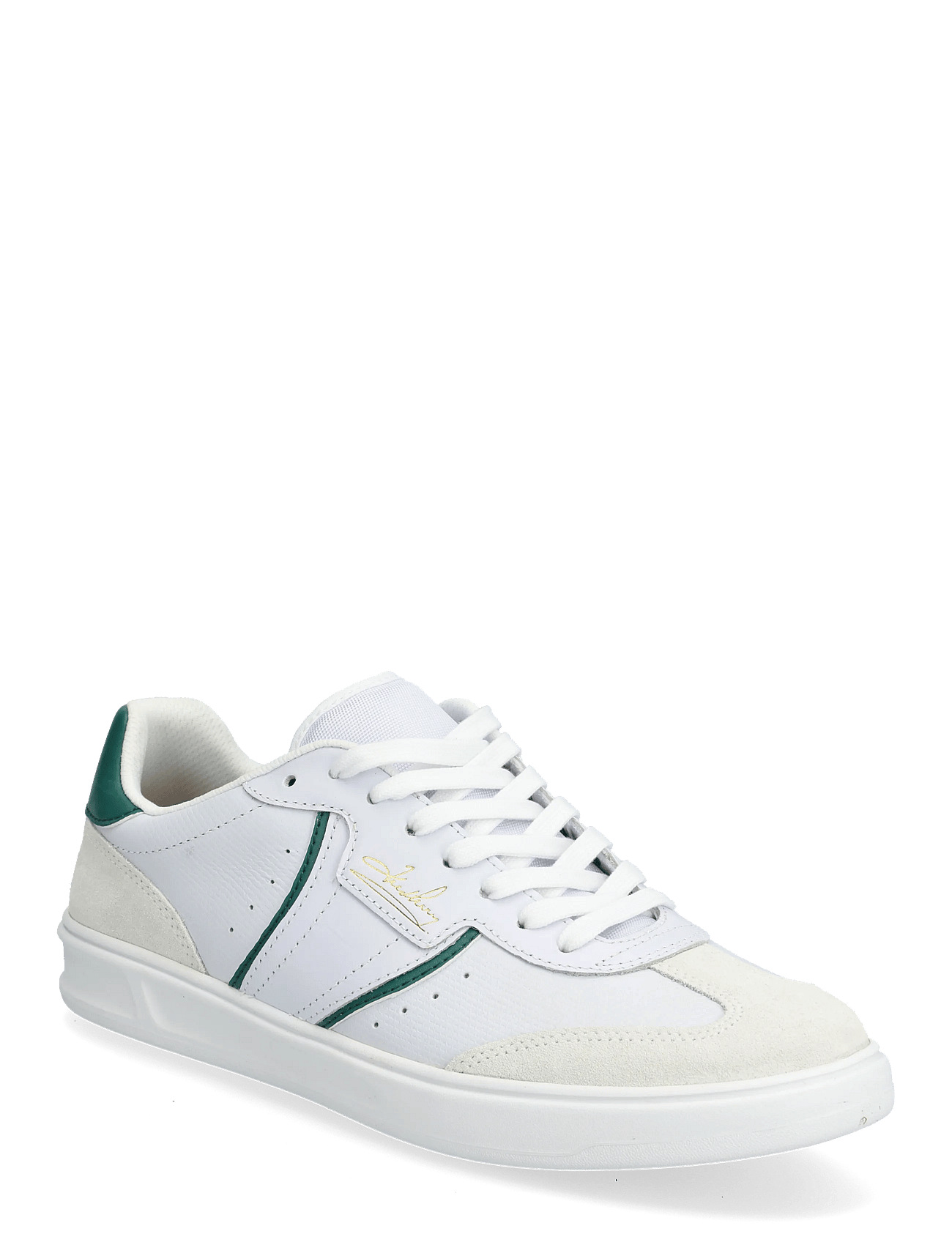 Fred Perry | B4 Embossed Lthr / Suede | 42