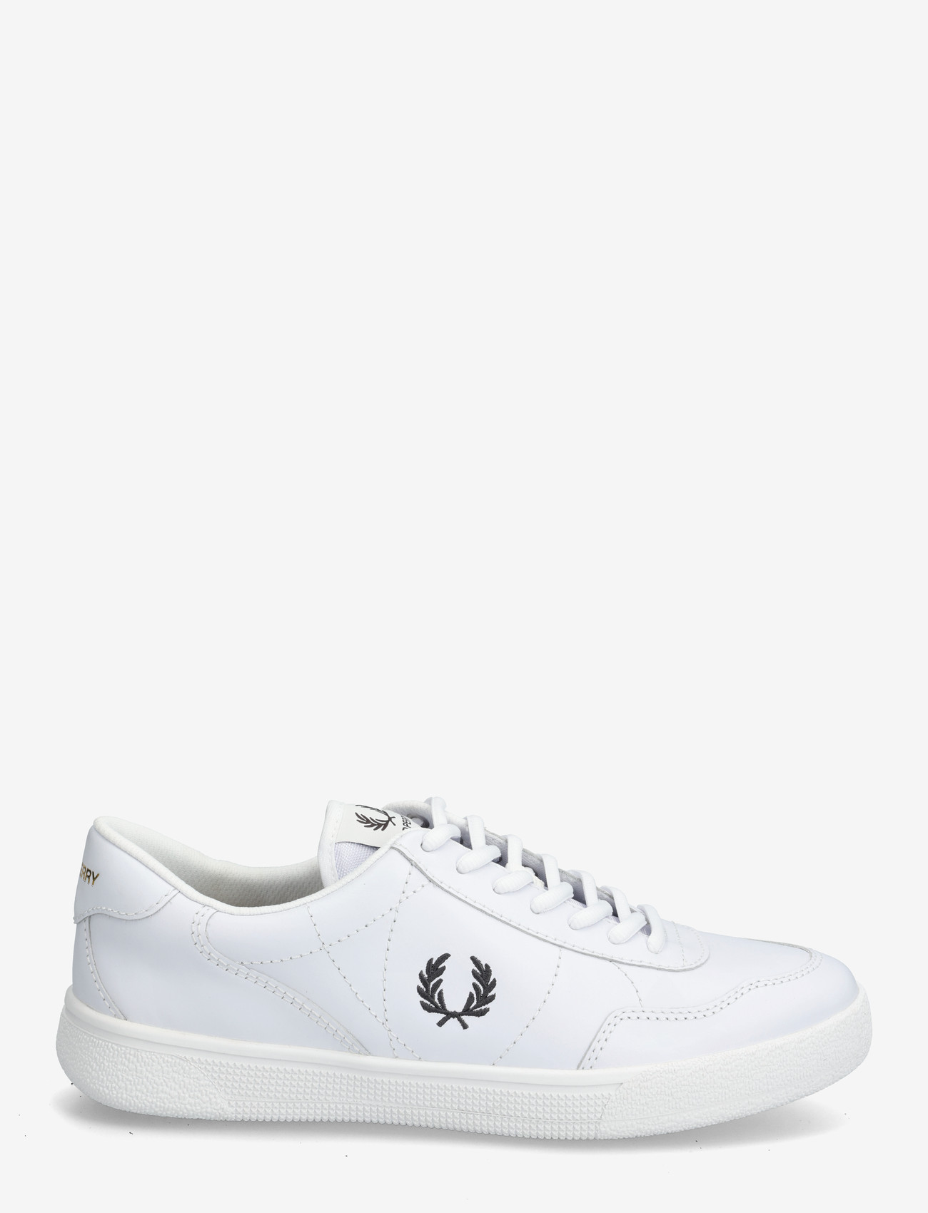 Fred Perry - B11 LEATHER - lave sneakers - white - 1