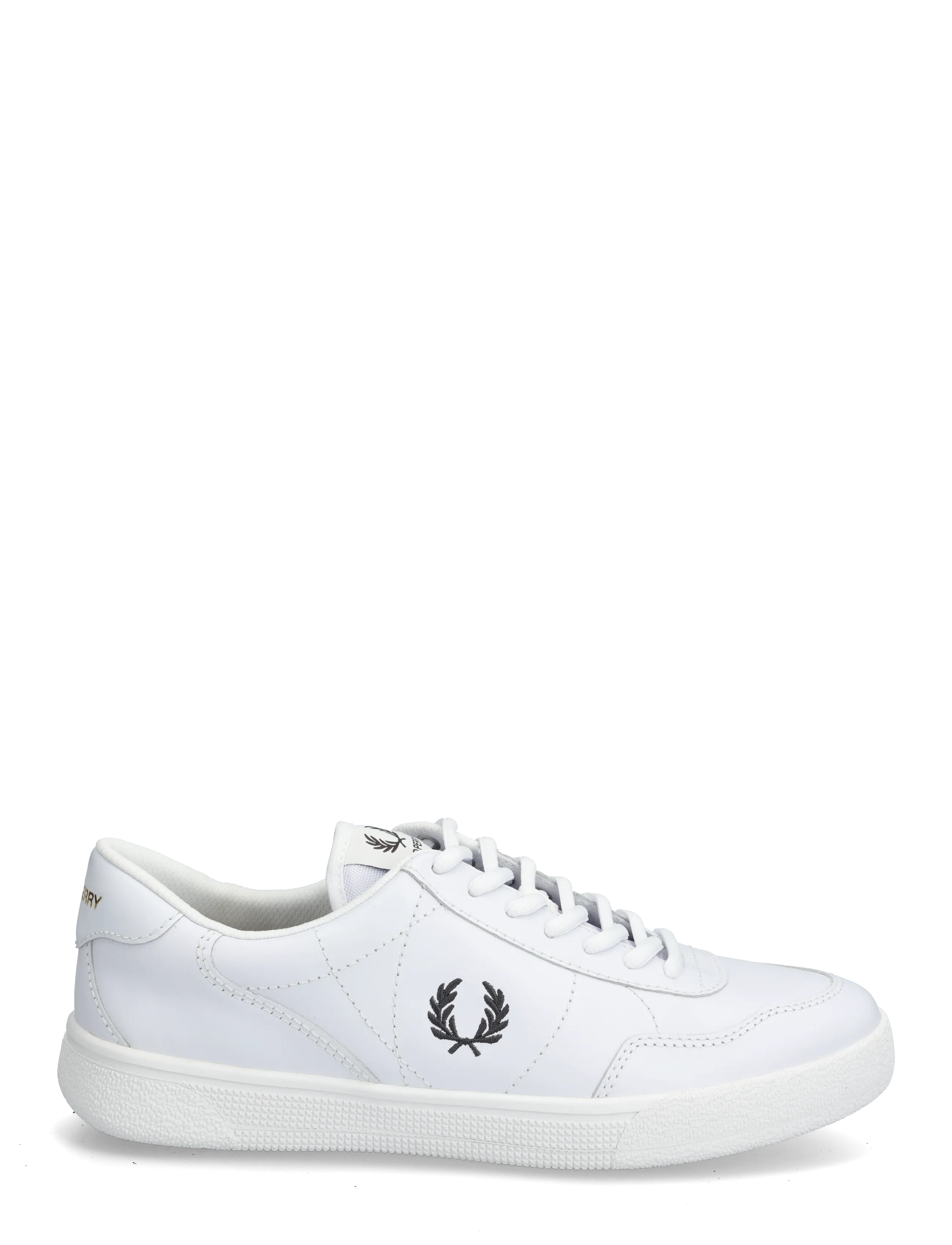Fred Perry - B11 LEATHER - lave sneakers - white - 1