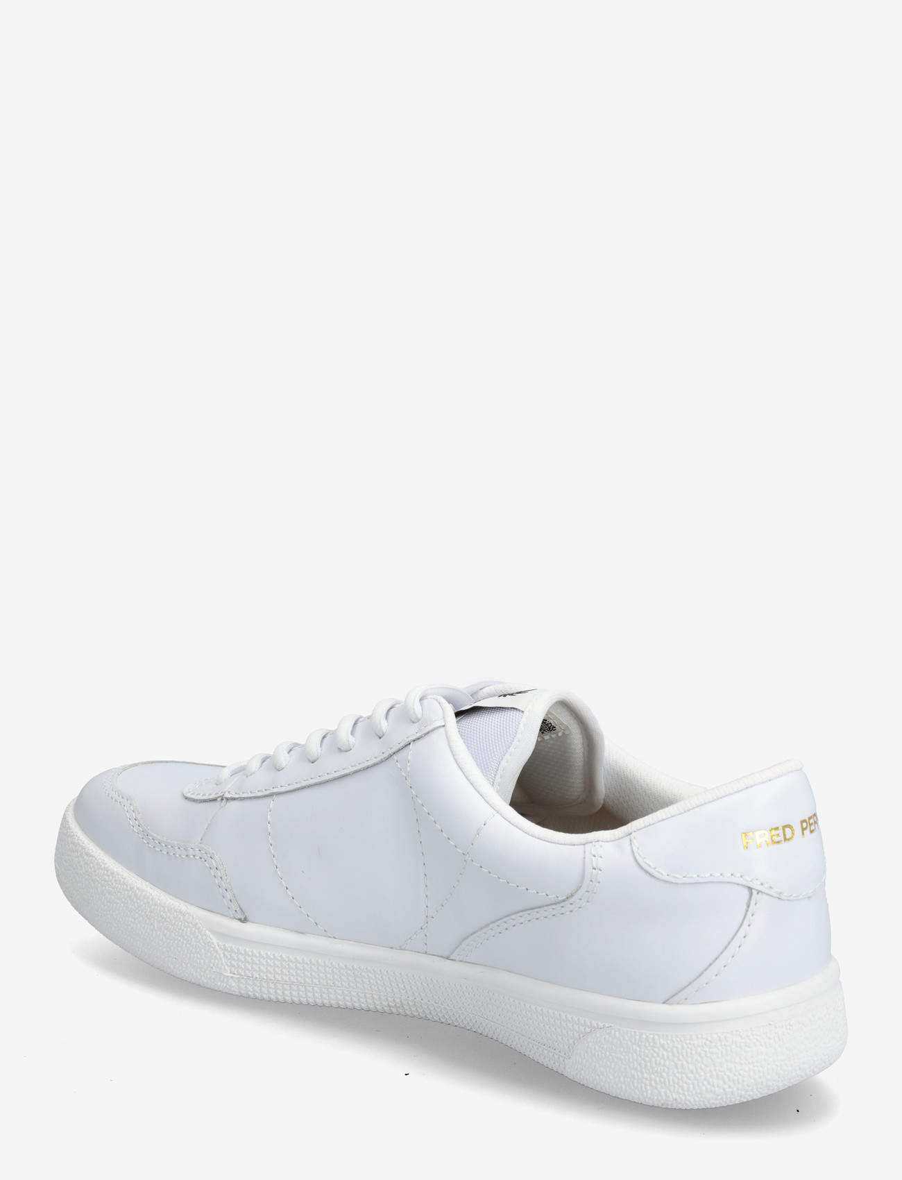 Fred Perry - B11 LEATHER - lave sneakers - white - 2