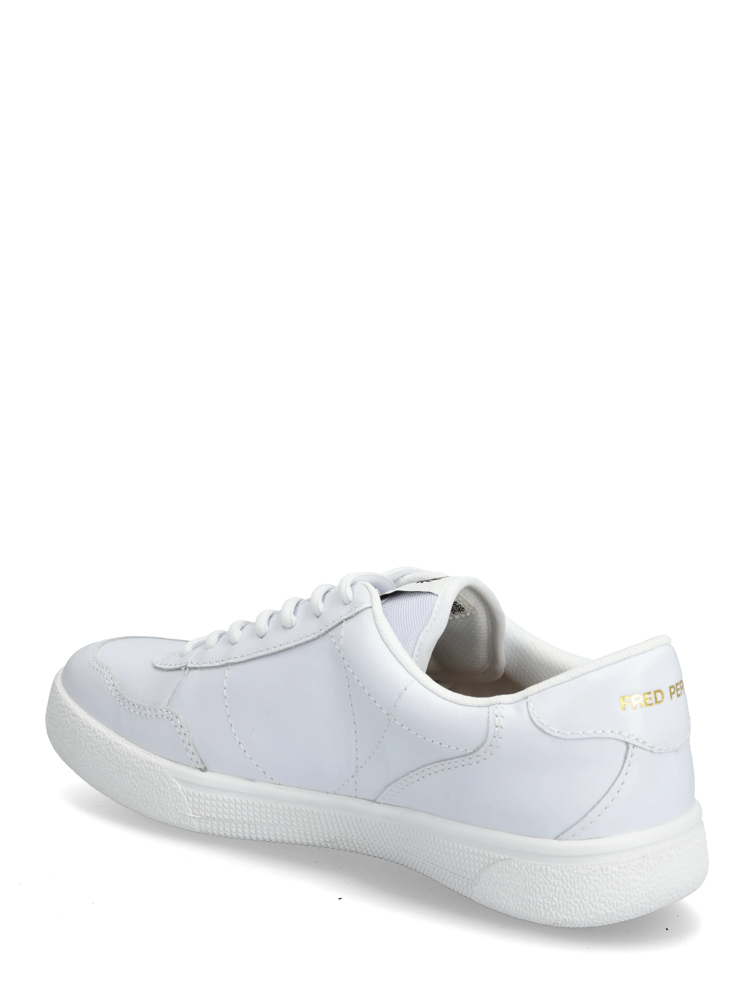 Fred Perry - B11 LEATHER - lave sneakers - white - 2