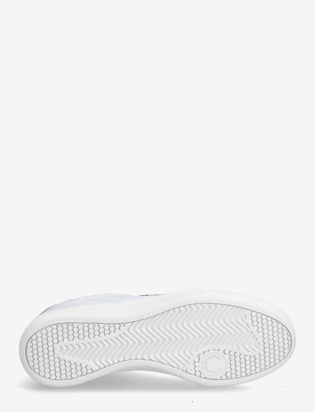 Fred Perry - B11 LEATHER - lave sneakers - white - 4