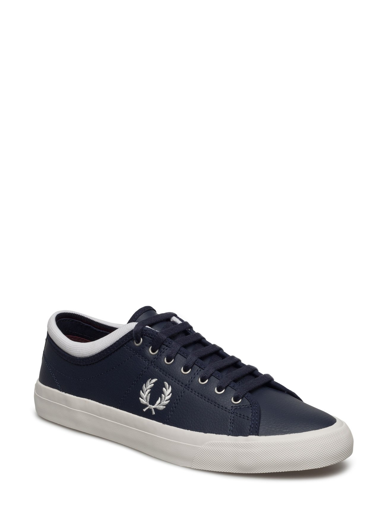 Fred Perry - KENDRICK CUFF LEATHER - carbon blue - 1
