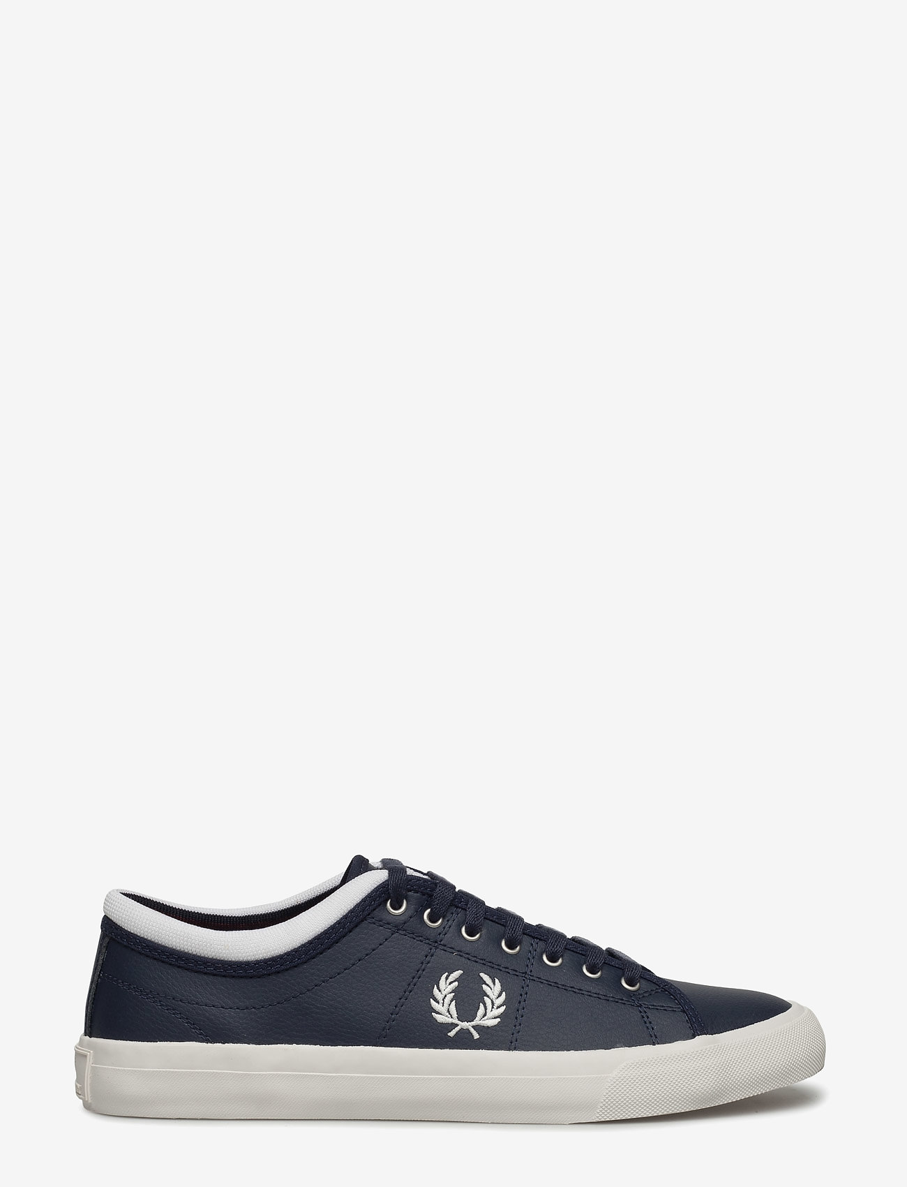 Fred Perry - KENDRICK CUFF LEATHER - carbon blue - 2