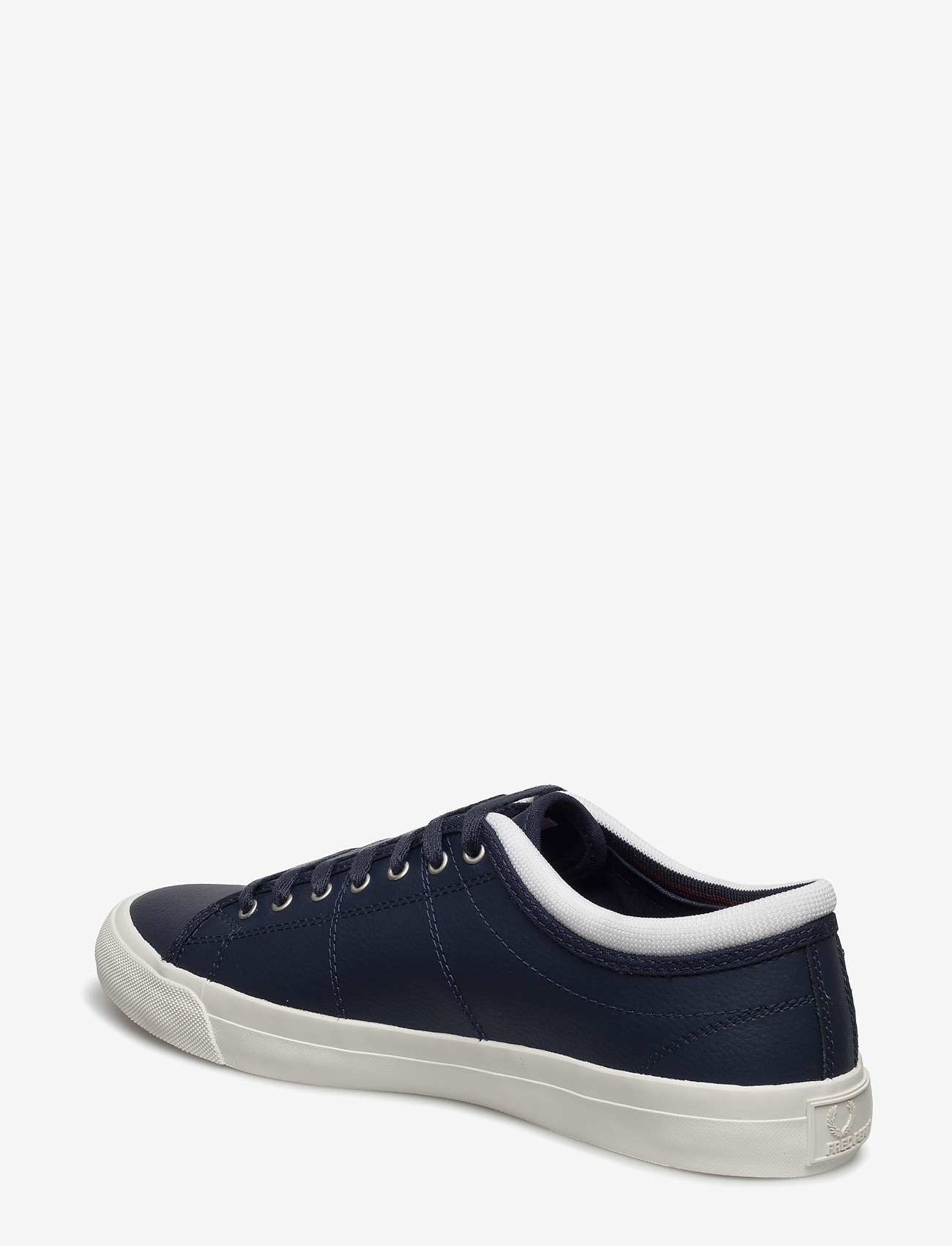 Fred Perry - KENDRICK CUFF LEATHER - carbon blue - 3