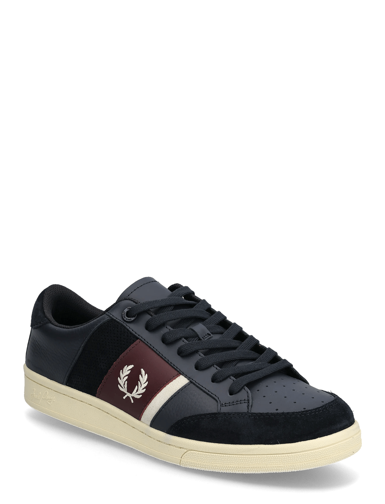 Fred Perry | B725 Leather/ Suede | 42