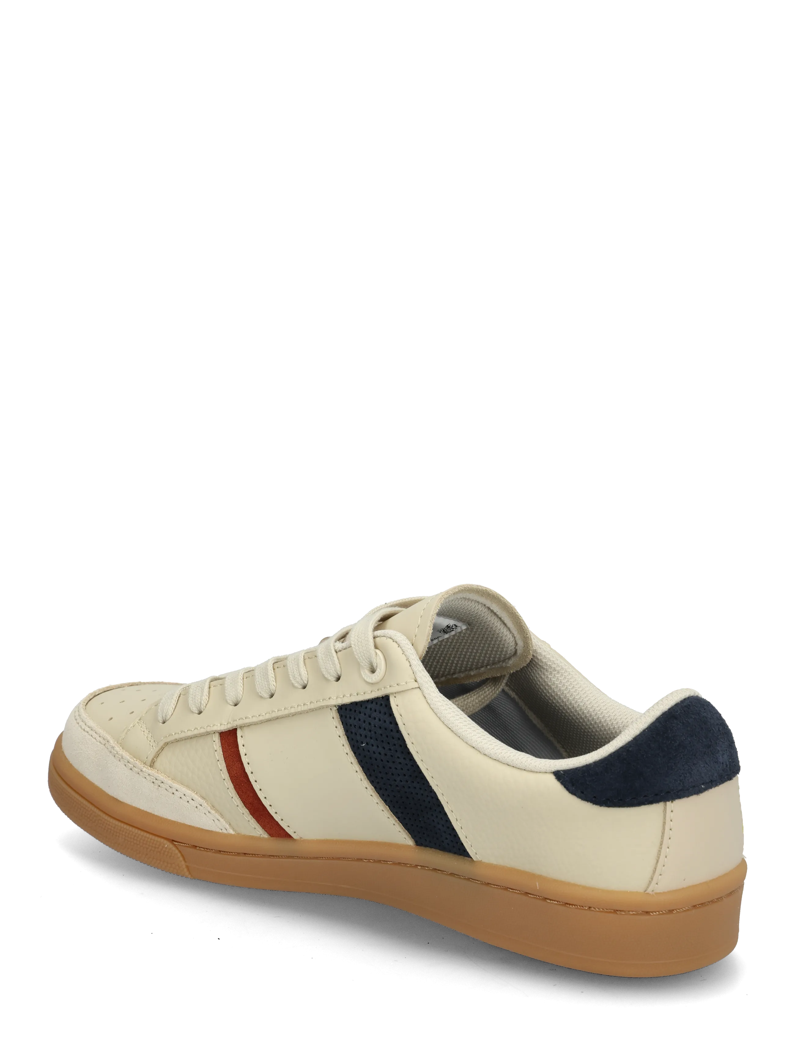 Fred Perry - B725 LEATHER/ SUEDE - shop by occasion - oatmeal - 1