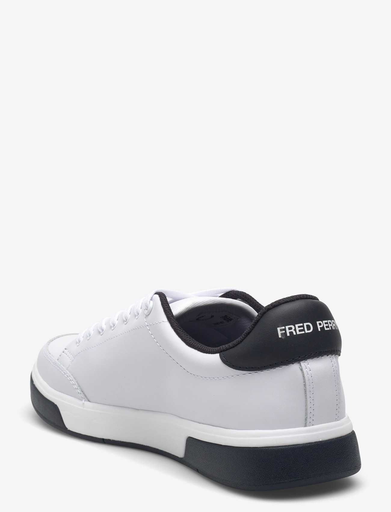 Fred Perry - B301 LEATHER - lave sneakers - white - 2