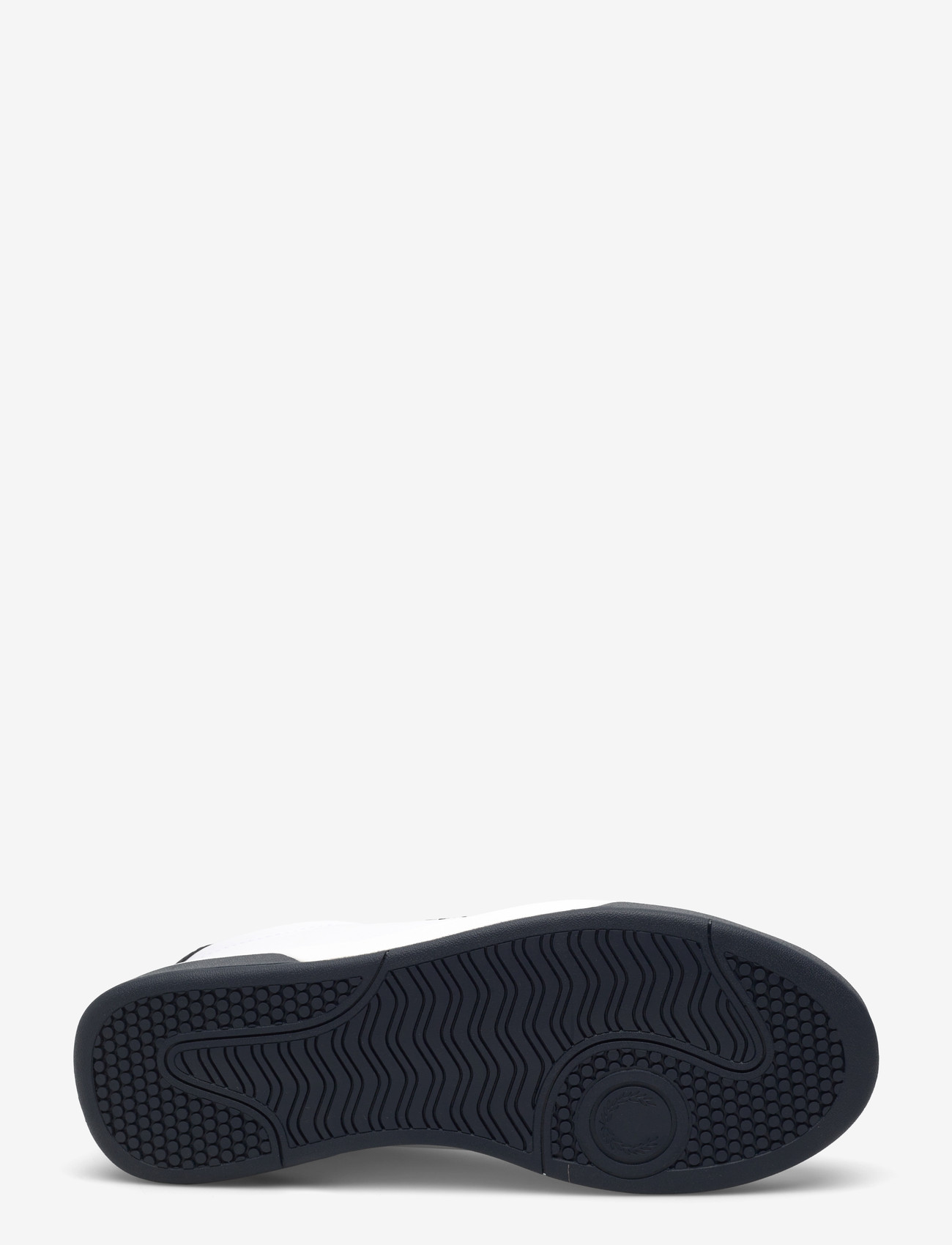 Fred Perry - B301 LEATHER - lave sneakers - white - 4