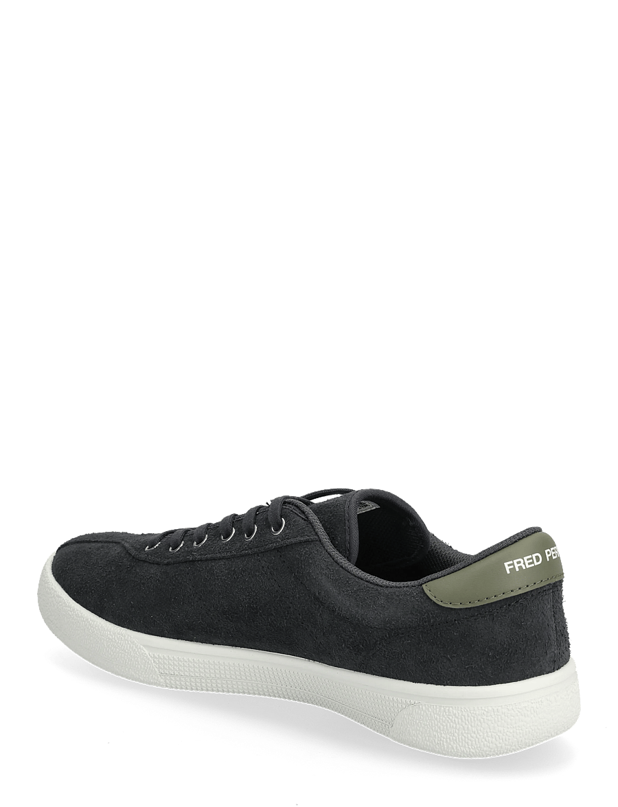 Fred Perry - TENNIS SHOE SUEDE - low-top sneaker - anchor grey - 2