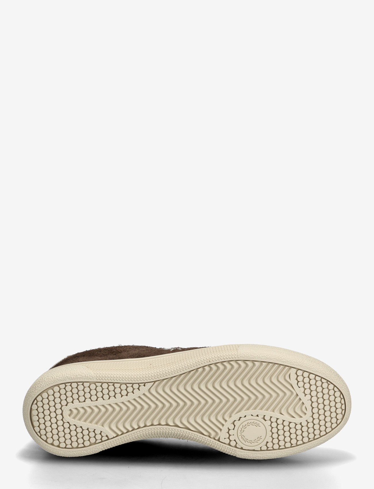 Fred Perry - TENNIS SHOE SUEDE - lave sneakers - burnt tobacco - 4