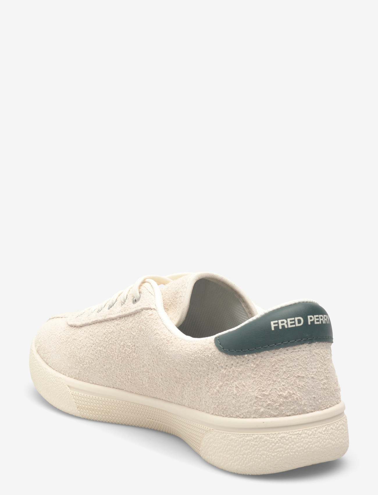 Fred Perry - TENNIS SHOE SUEDE - low tops - ecru - 2