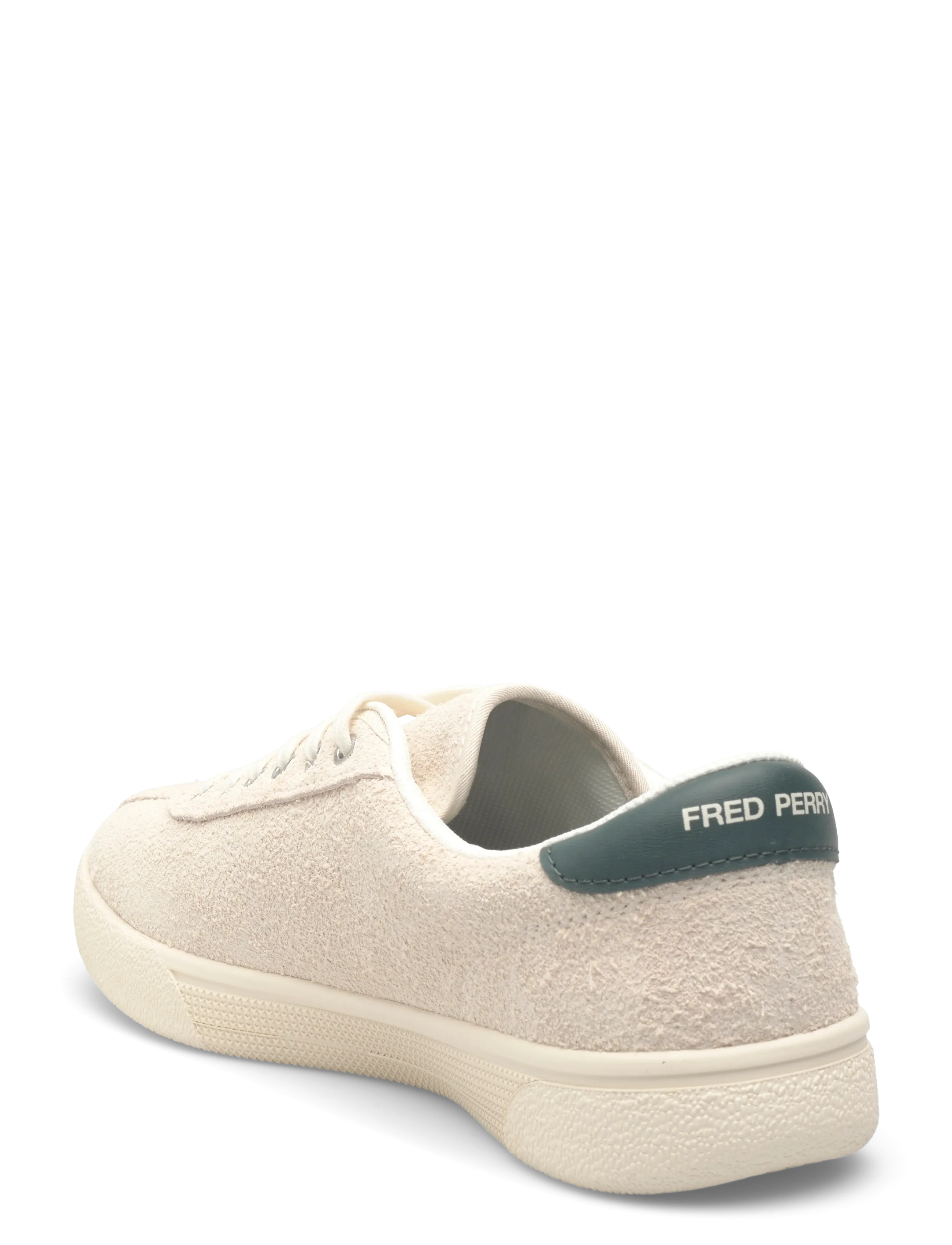 Fred Perry - TENNIS SHOE SUEDE - madala säärega - ecru - 2