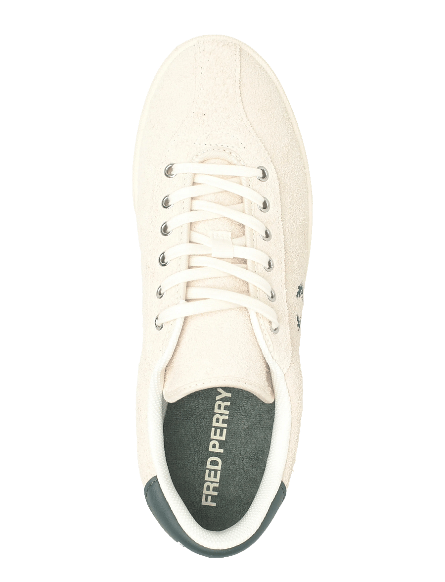Fred Perry - TENNIS SHOE SUEDE - madala säärega - ecru - 3