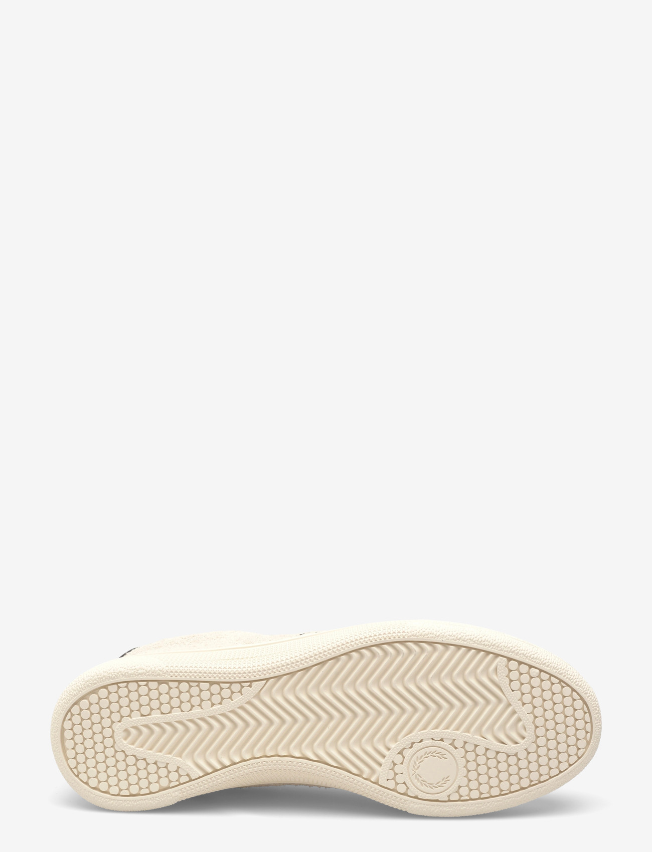 Fred Perry - TENNIS SHOE SUEDE - low tops - ecru - 4