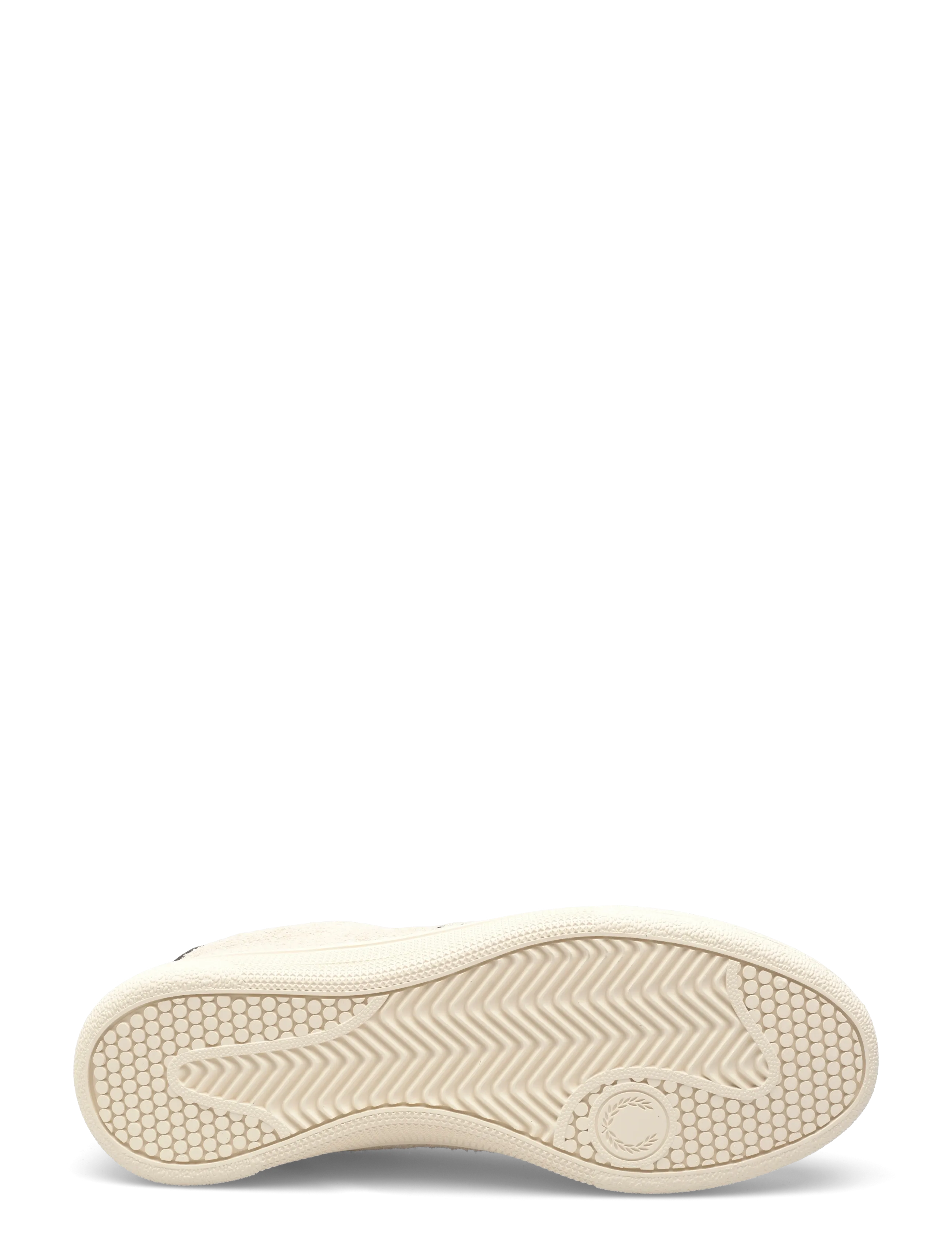 Fred Perry - TENNIS SHOE SUEDE - madala säärega - ecru - 4