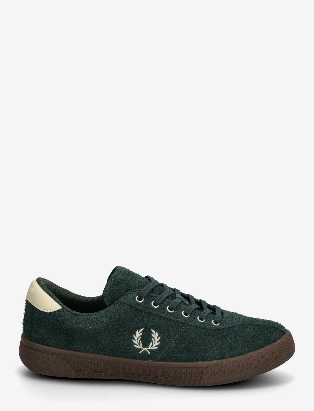 Fred Perry - TENNIS SHOE SUEDE - niedriger schnitt - grassroots - 1